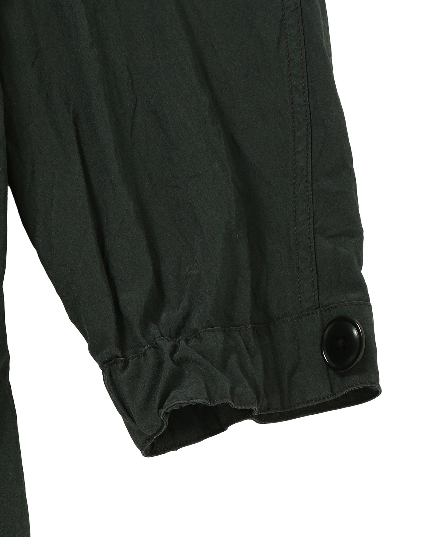 Silk Taffeta M-65 Fishtail Parka