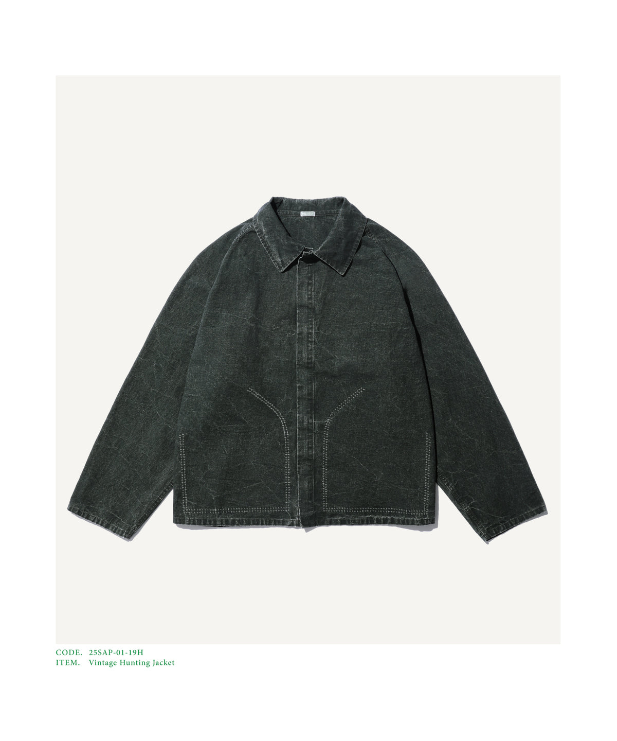 Vintage Hunting Jacket