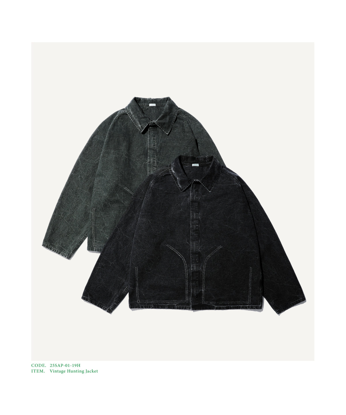 Vintage Hunting Jacket