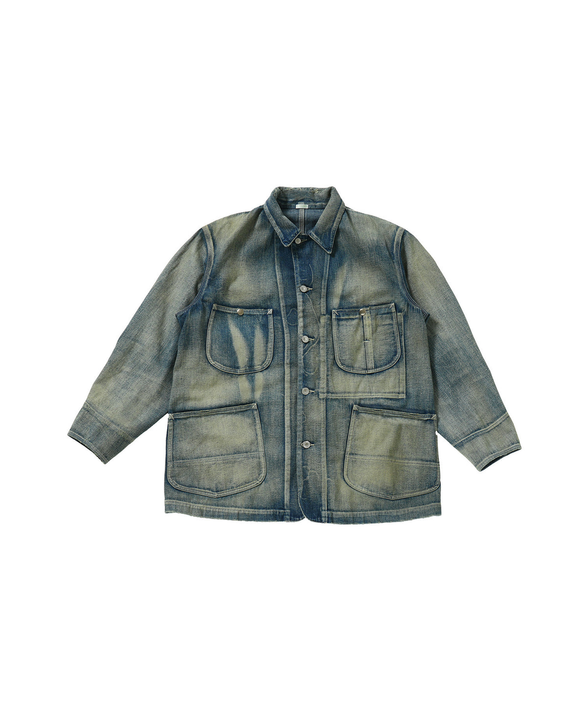 Vintage Coverall Jacket