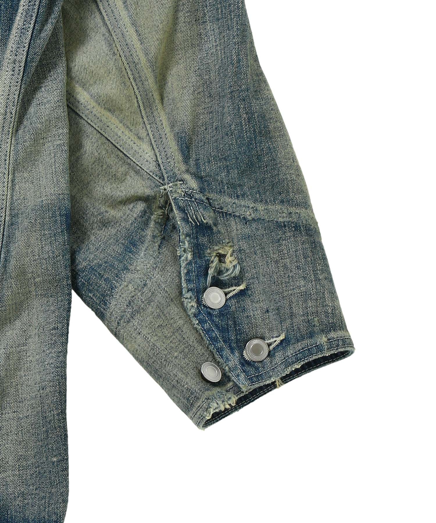 Vintage Coverall Jacket