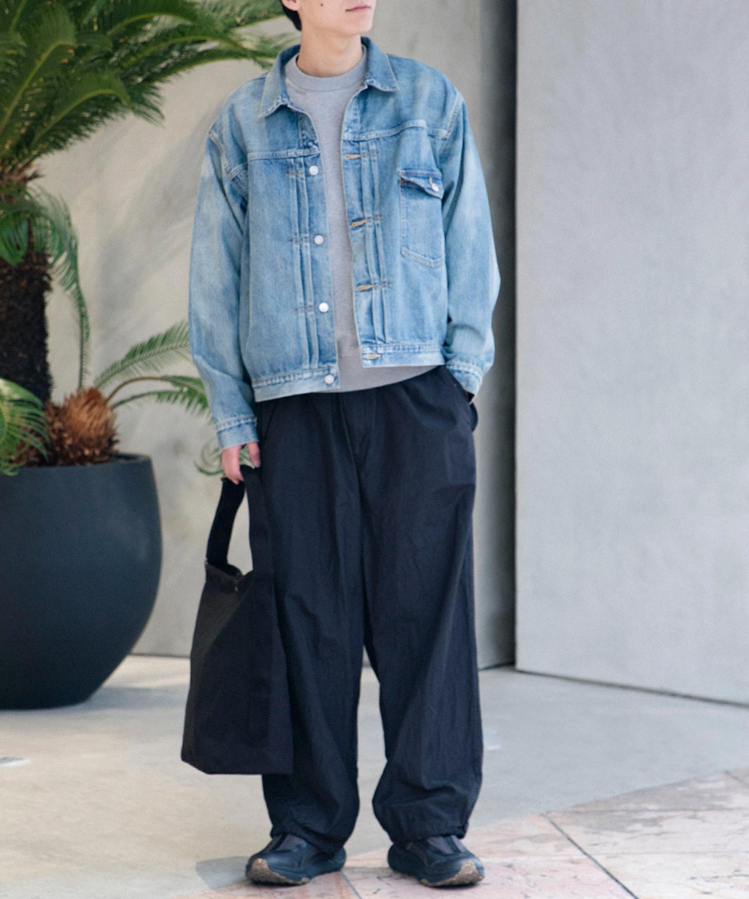 1st Type Denim Jacket