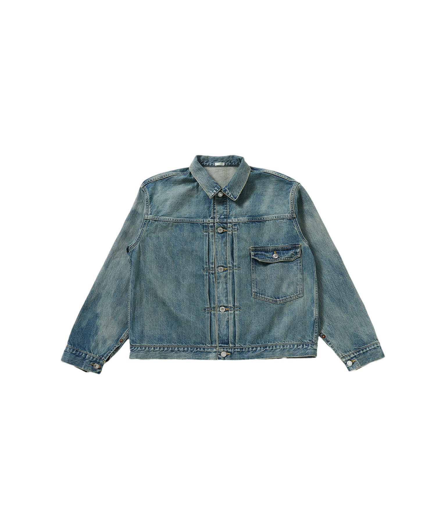 1st Type Denim Jacket