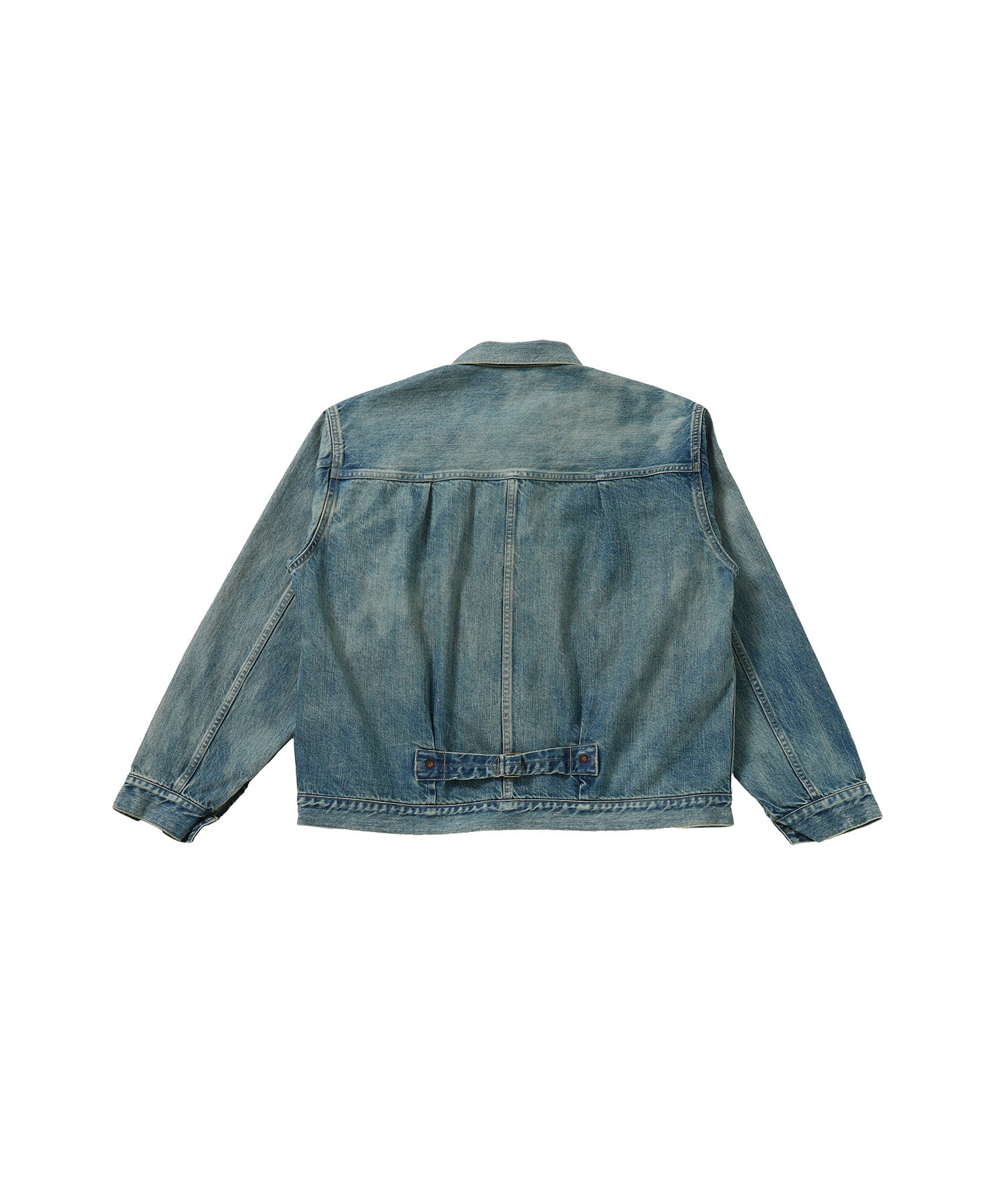 1st Type Denim Jacket