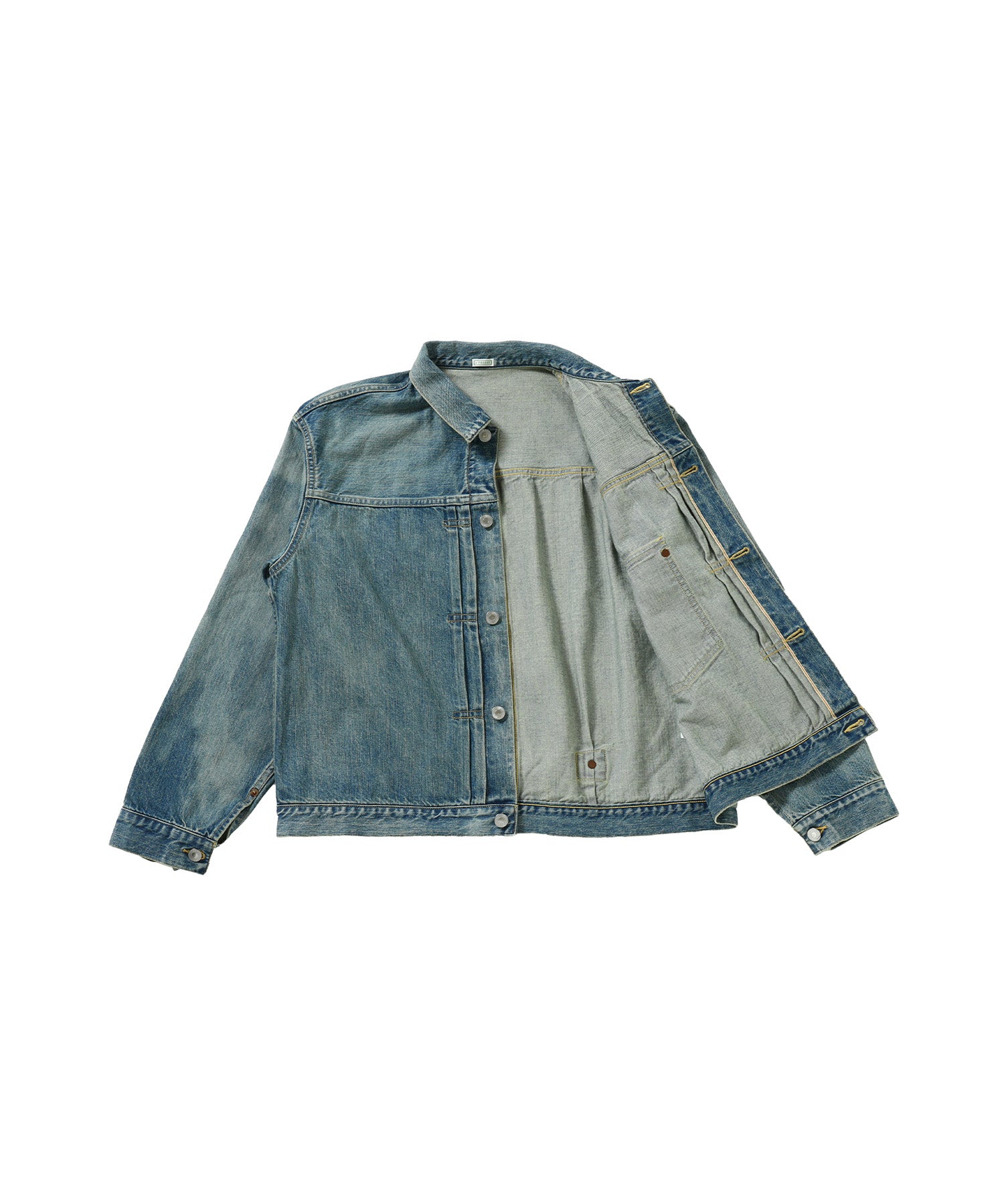 1st Type Denim Jacket