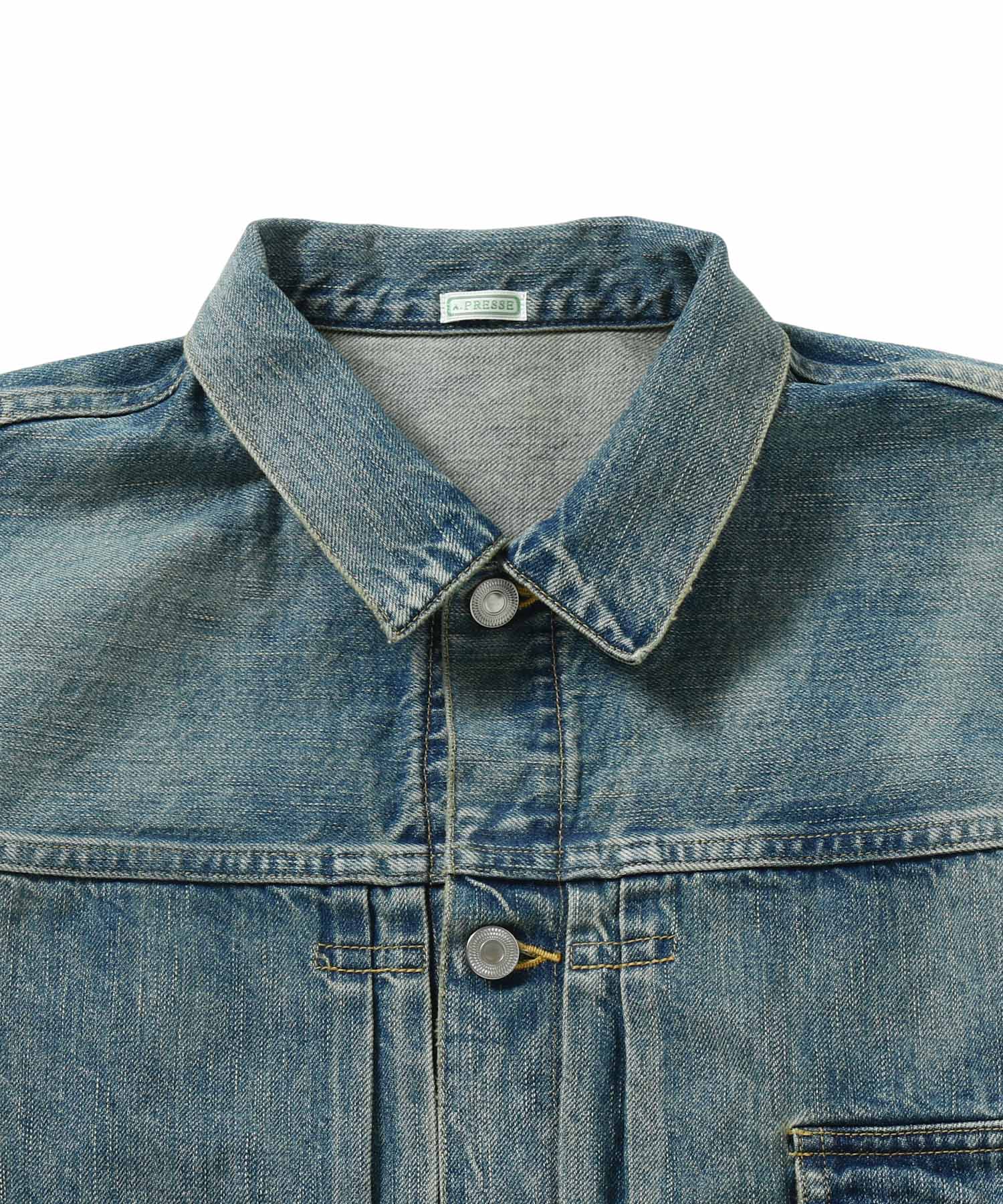 1st Type Denim Jacket