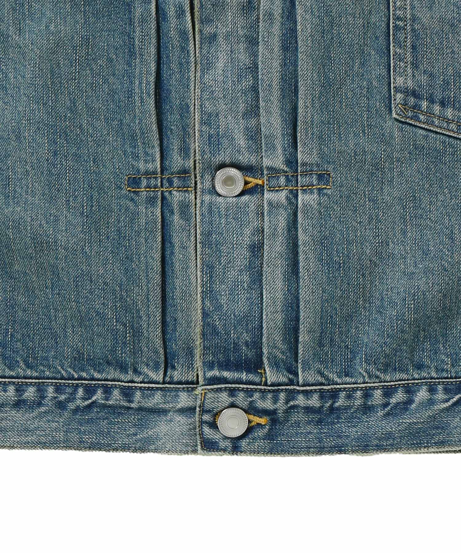 1st Type Denim Jacket