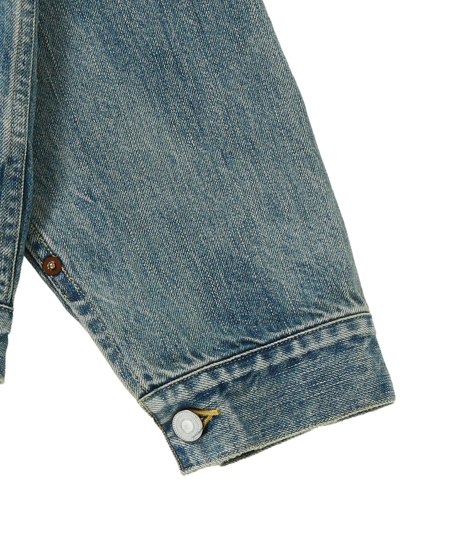 1st Type Denim Jacket