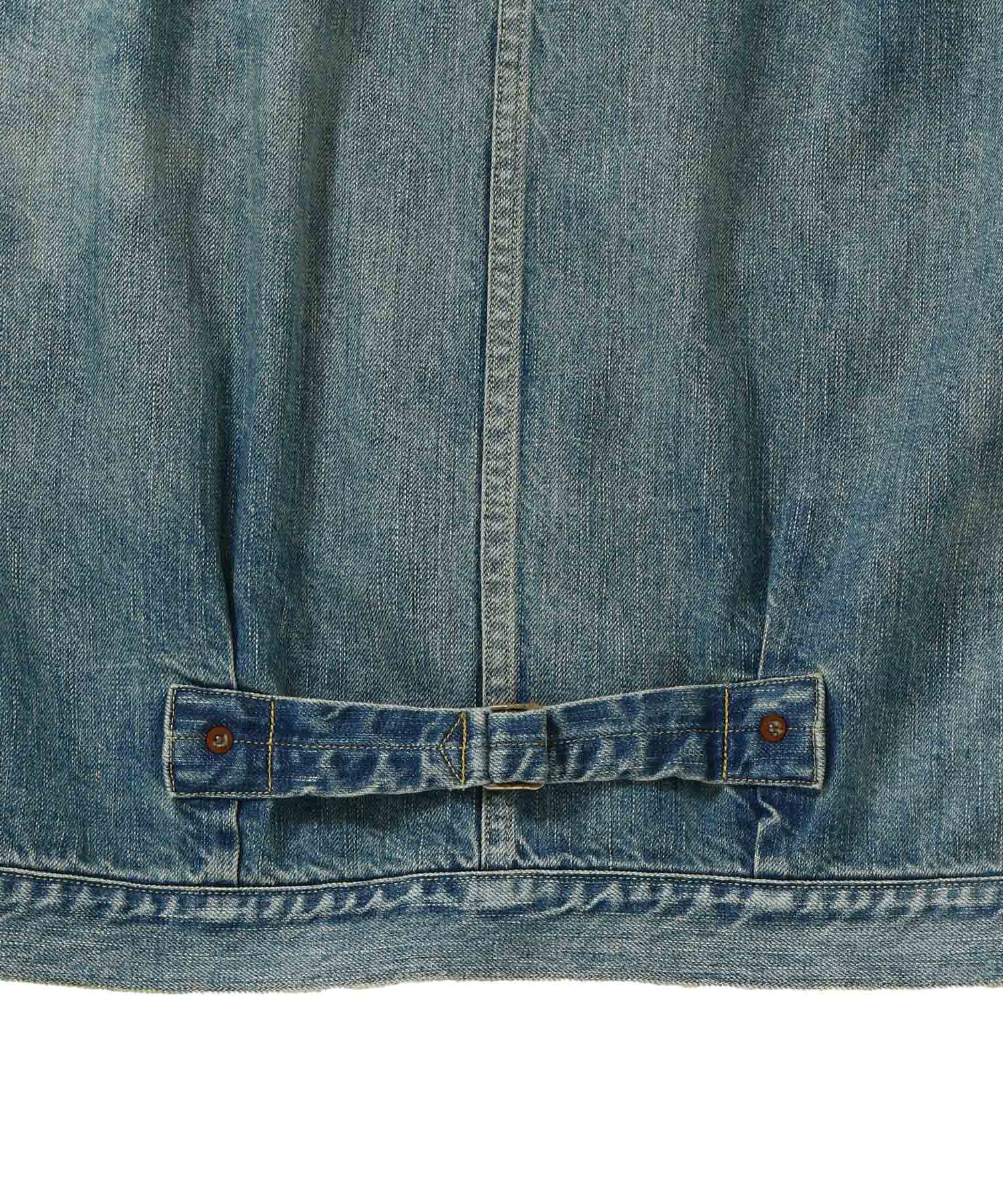 1st Type Denim Jacket