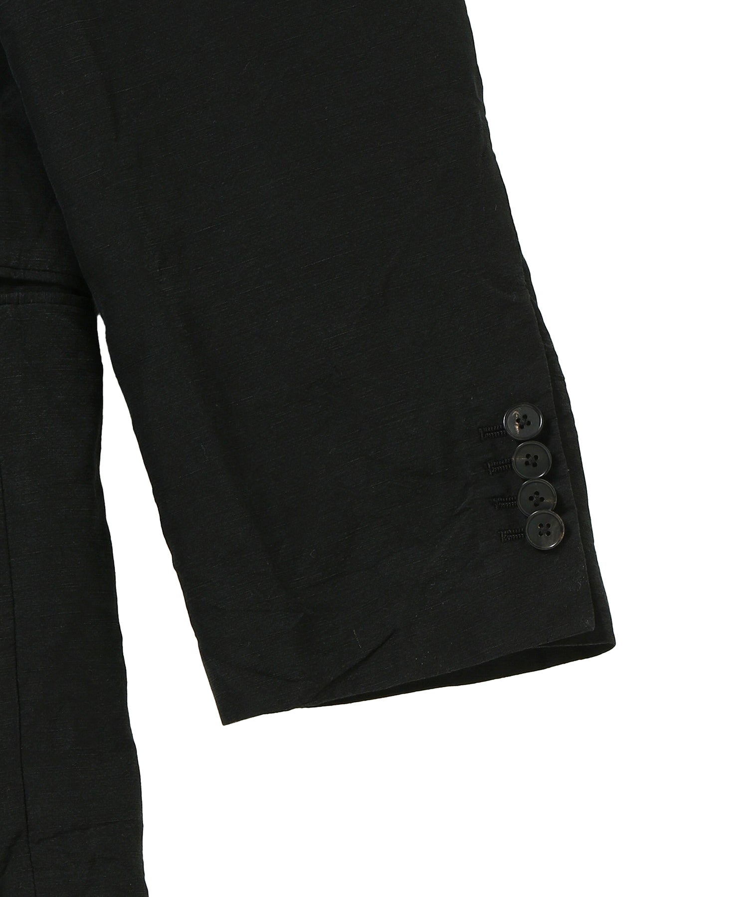 Silk Linen Jacket