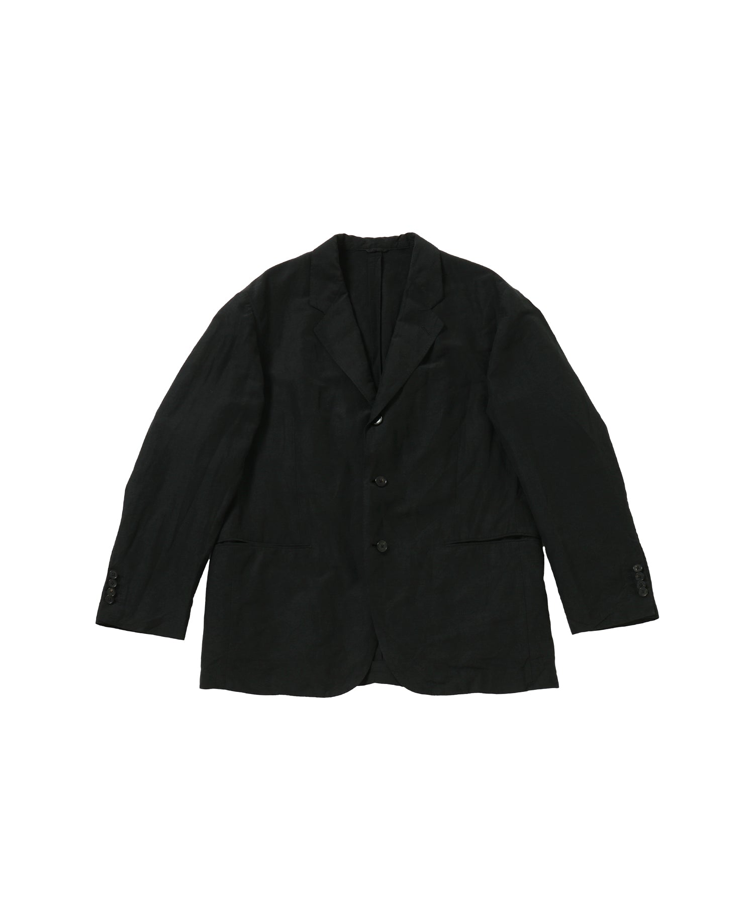 Silk Linen Jacket