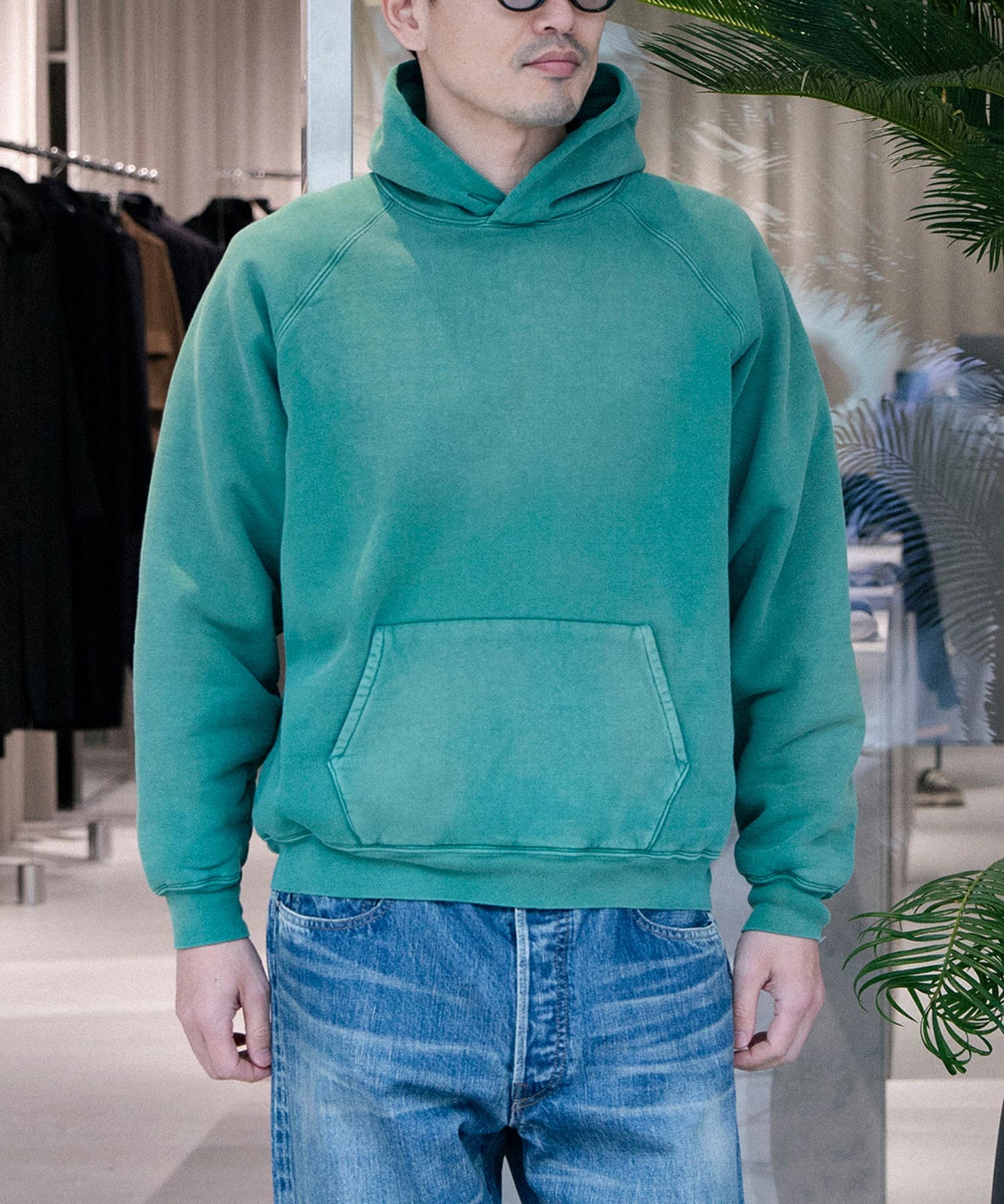 Vintage Sweat Hoodie