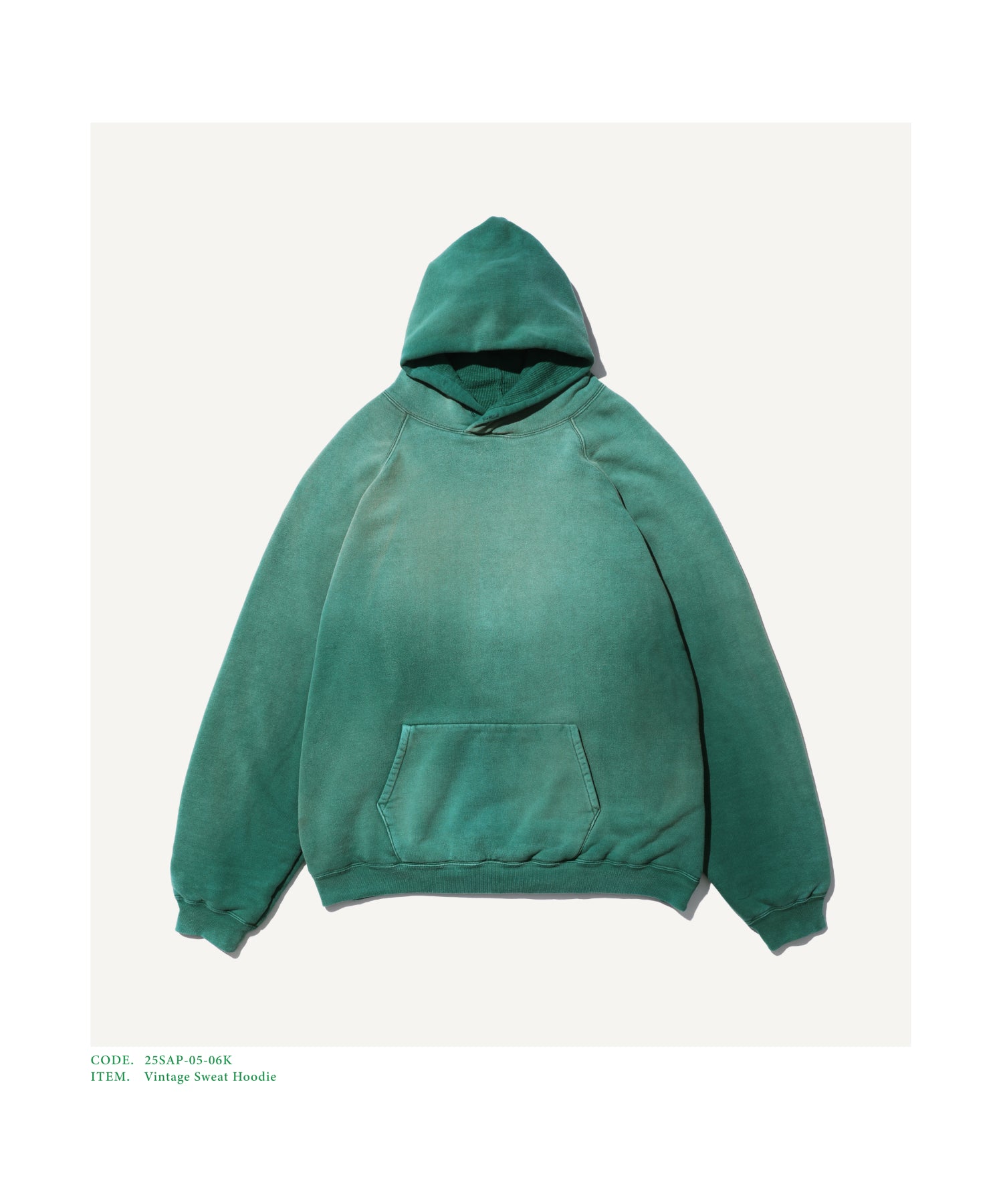 Vintage Sweat Hoodie