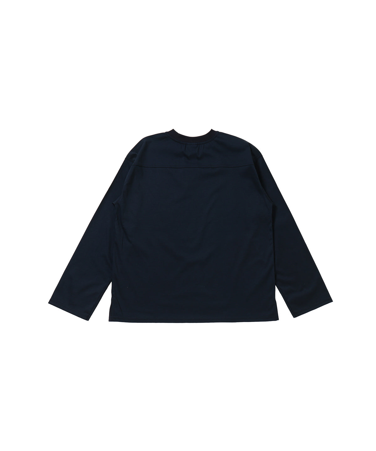 LONG SLEEVE SMART TEE