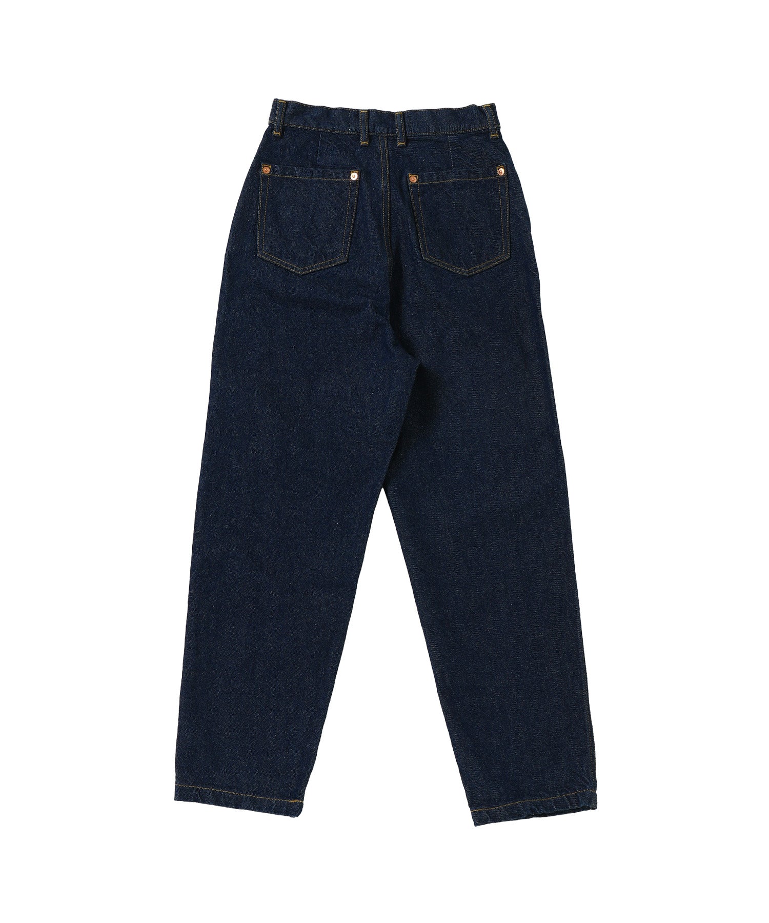 NEW CARROT DENIM PANTS