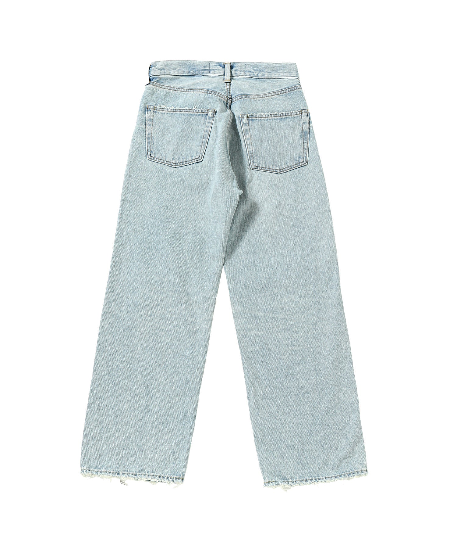 NEW YORKER DENIM PANTS (DAMAGED)