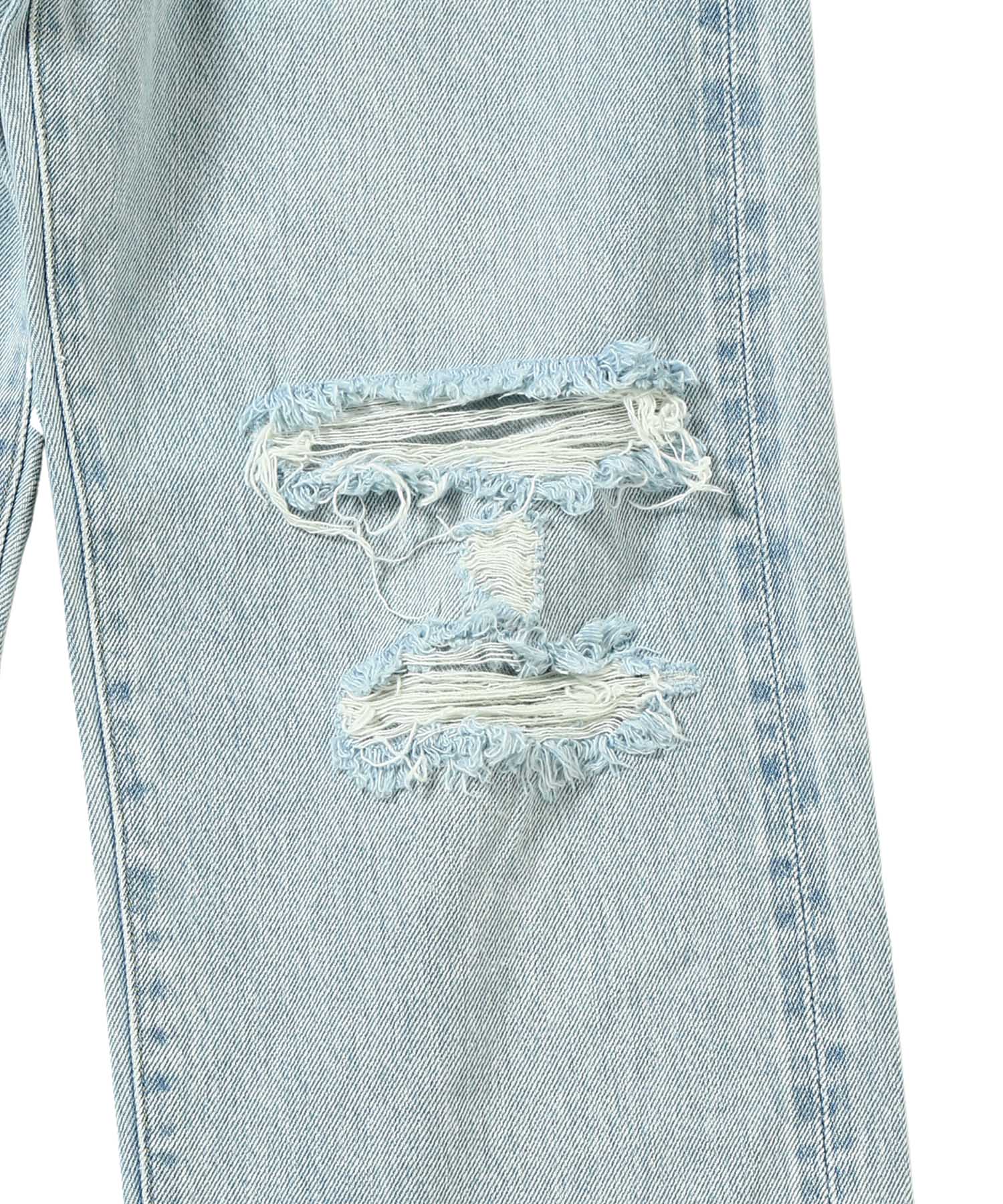 NEW YORKER DENIM PANTS (DAMAGED)