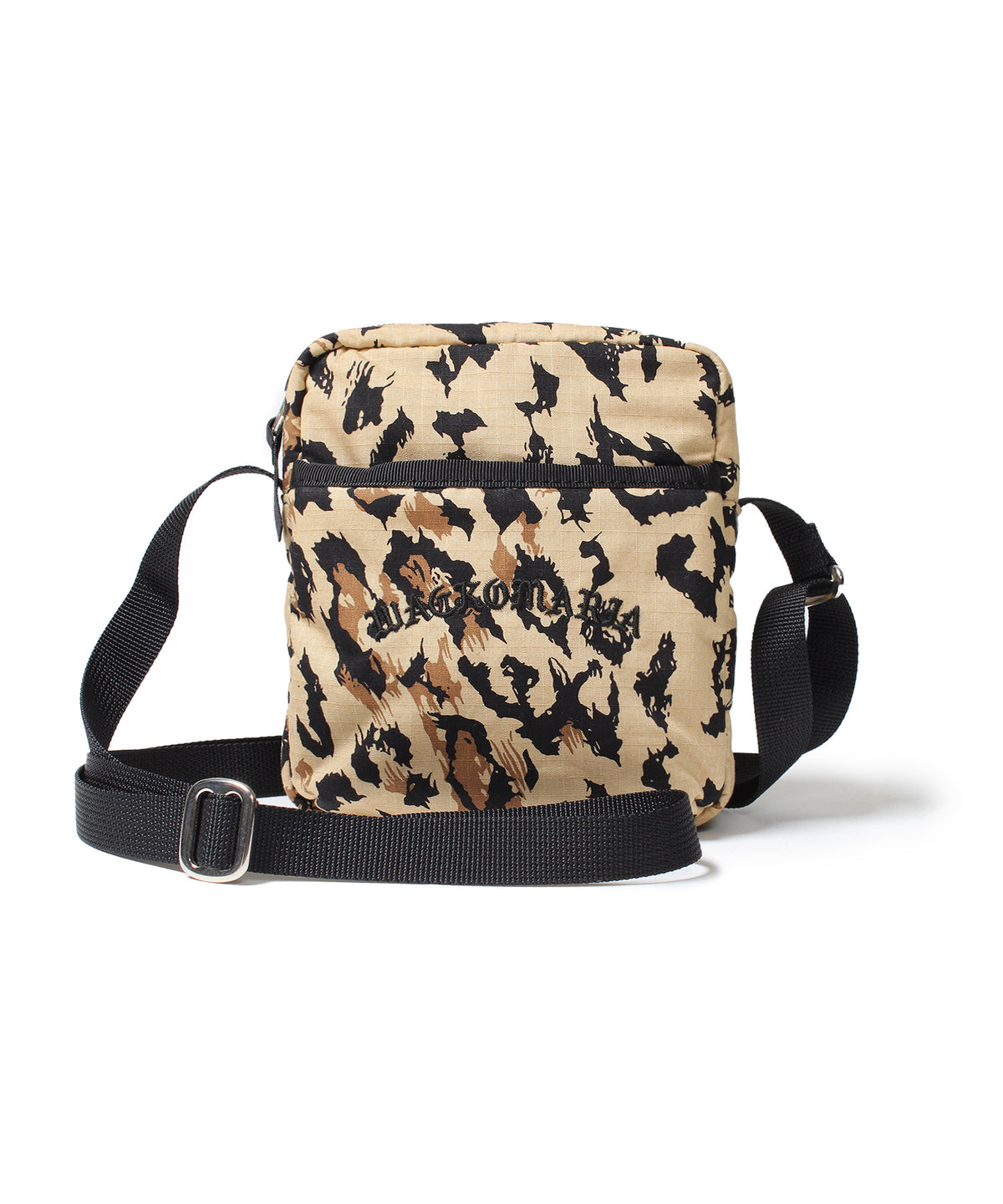 SPEAK EASY / LEOPARD SMALL SHOULDER BAG
