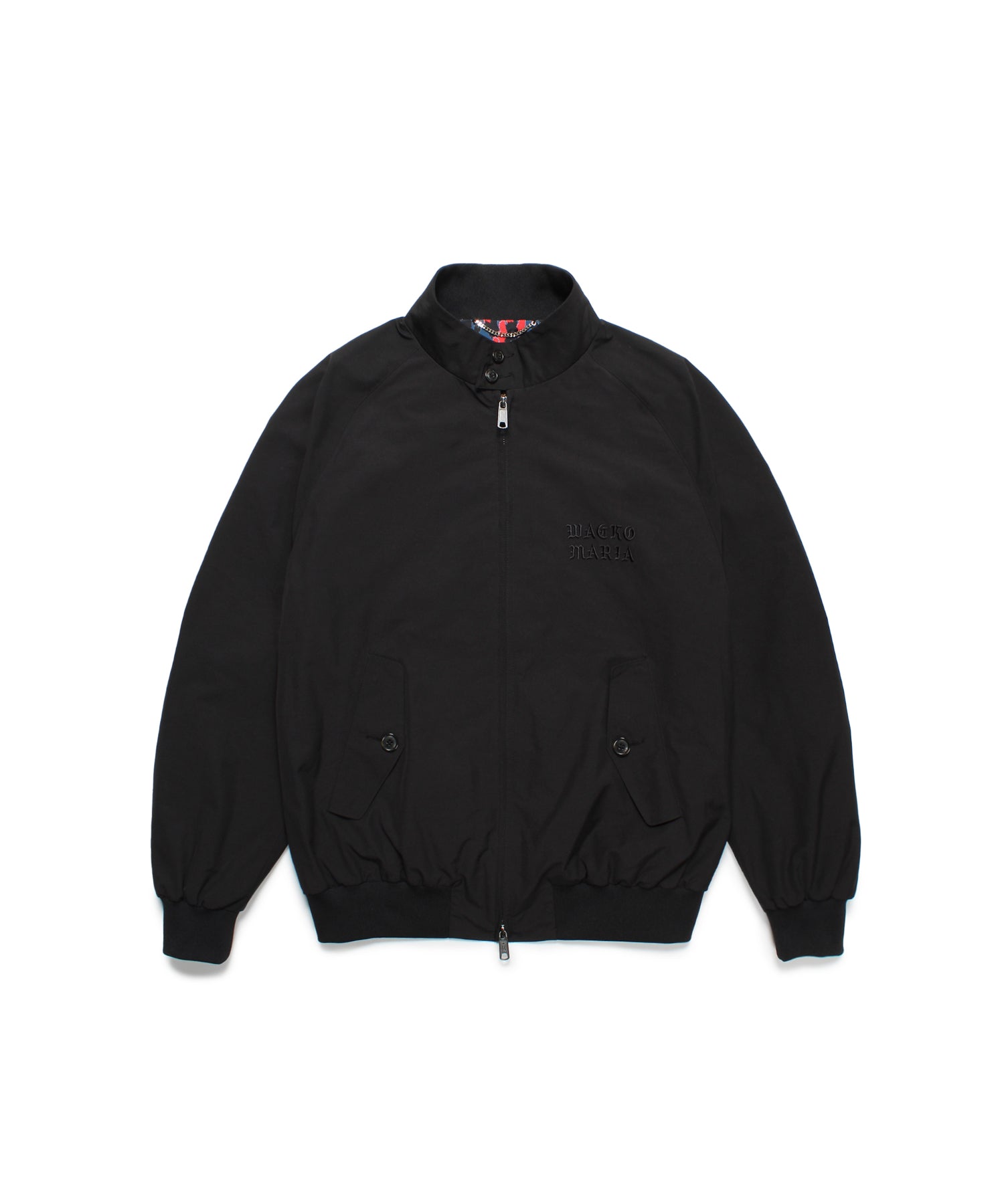 BARACUTA / G9 HARRINGTON JACKET