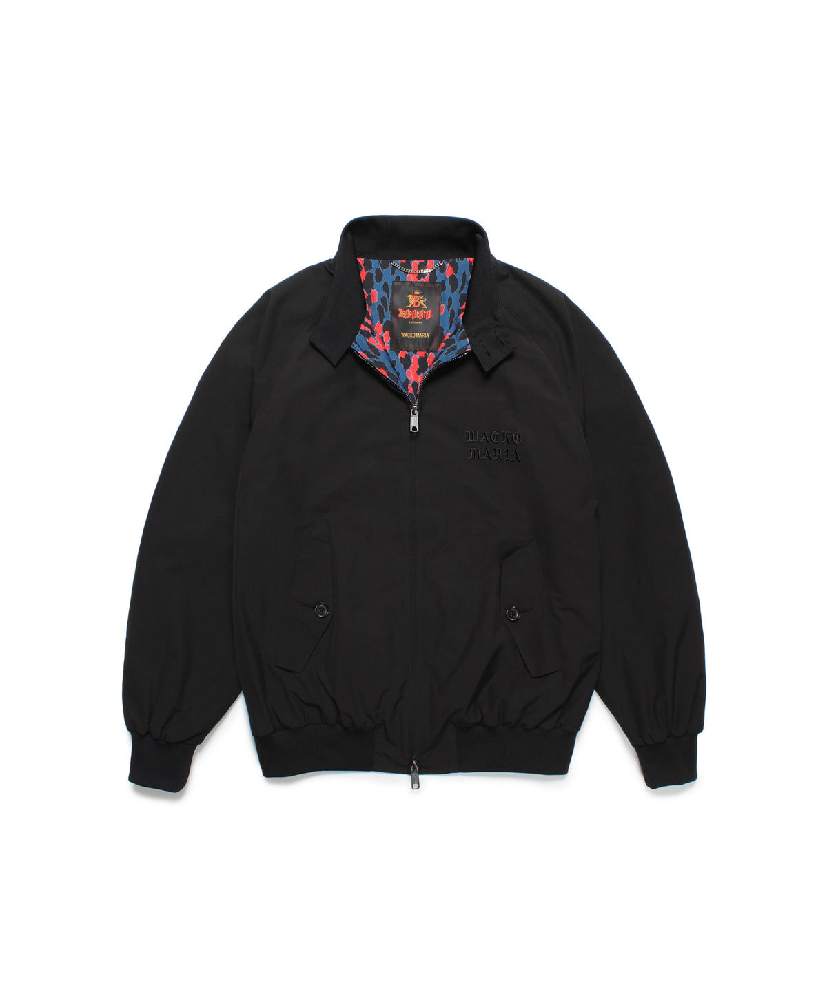 BARACUTA / G9 HARRINGTON JACKET
