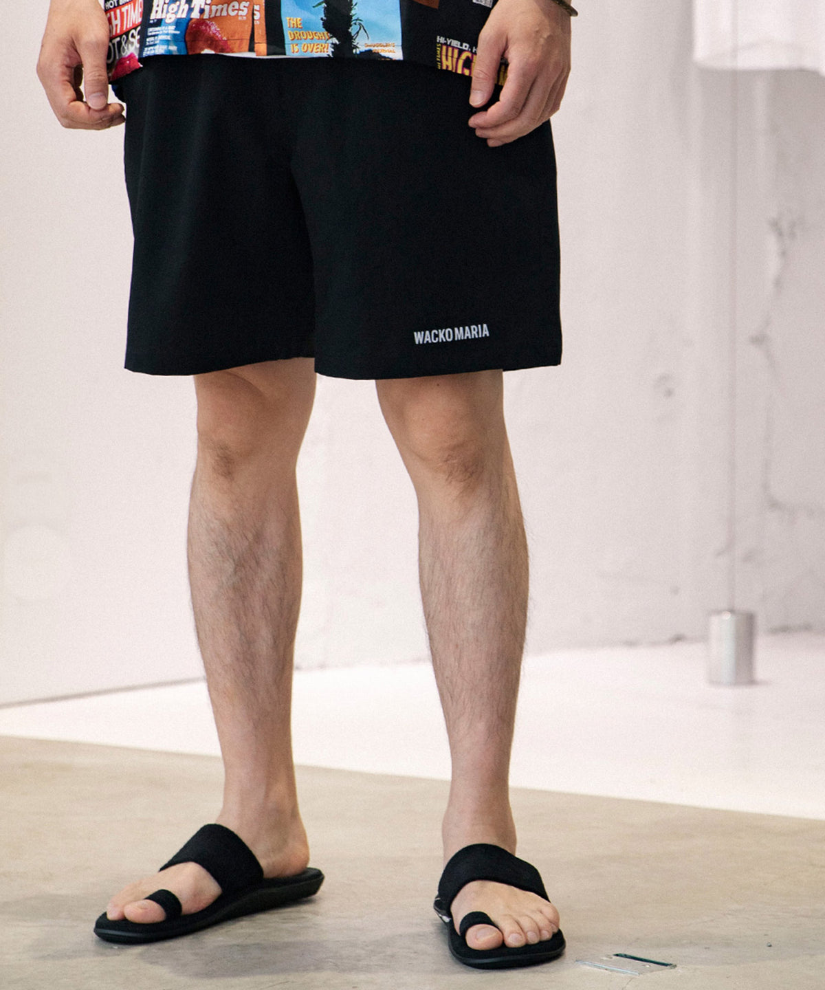 NANGA / COMFY SHORTS
