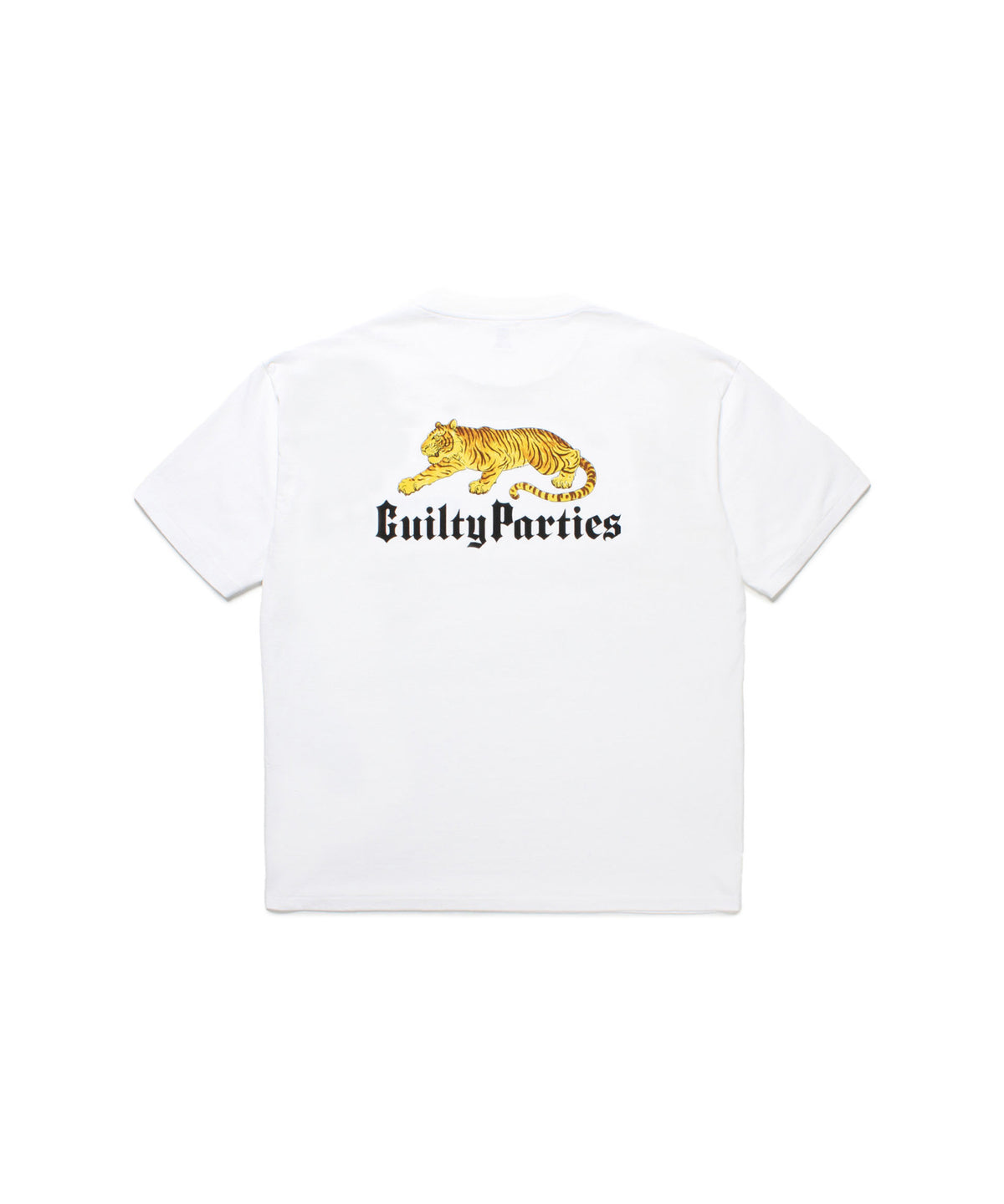 TIM LEHI / WASHED HEAVY WEIGHT T-SHIRT