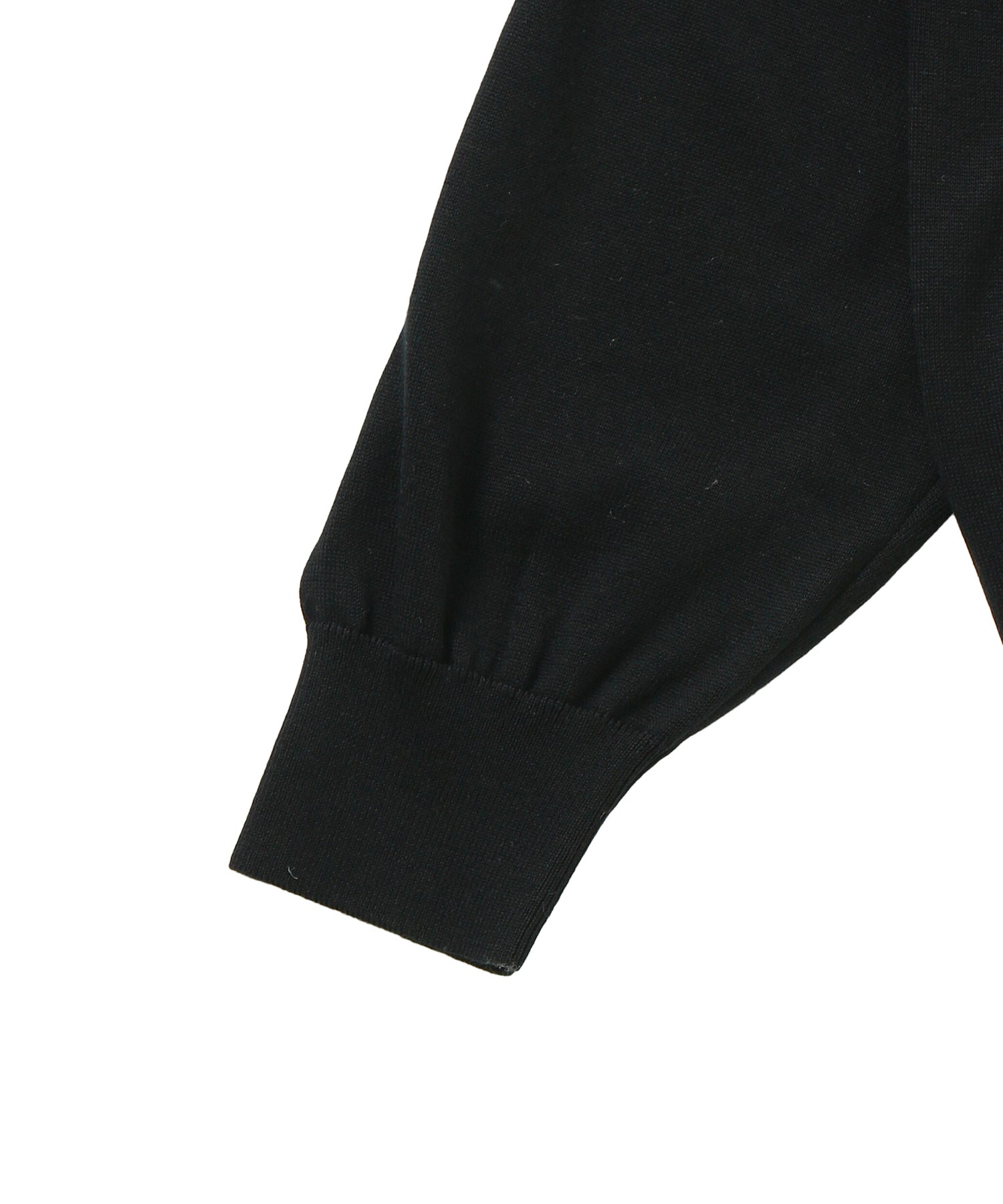 COTTON KNIT CARDIGAN