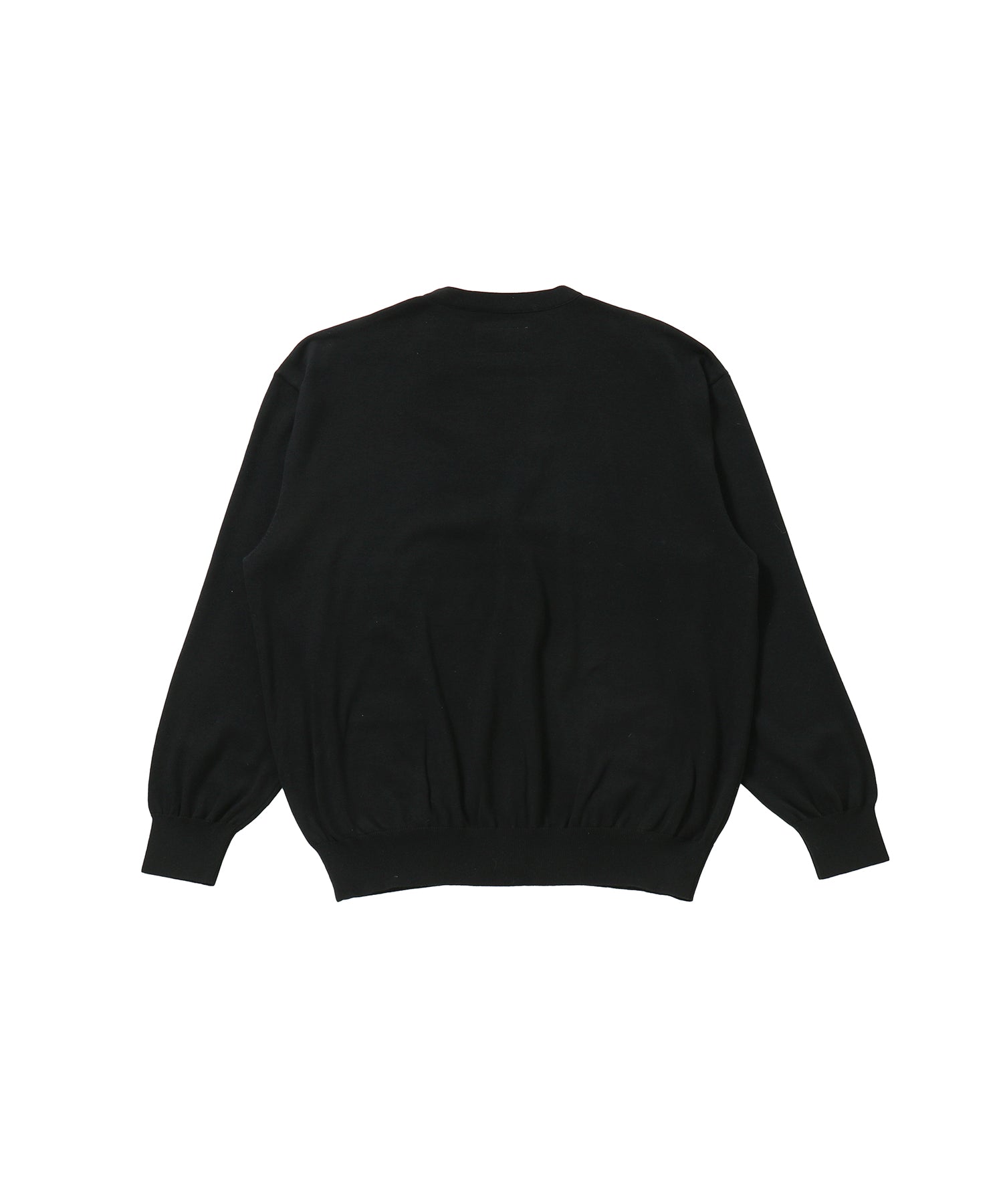 COTTON KNIT CARDIGAN