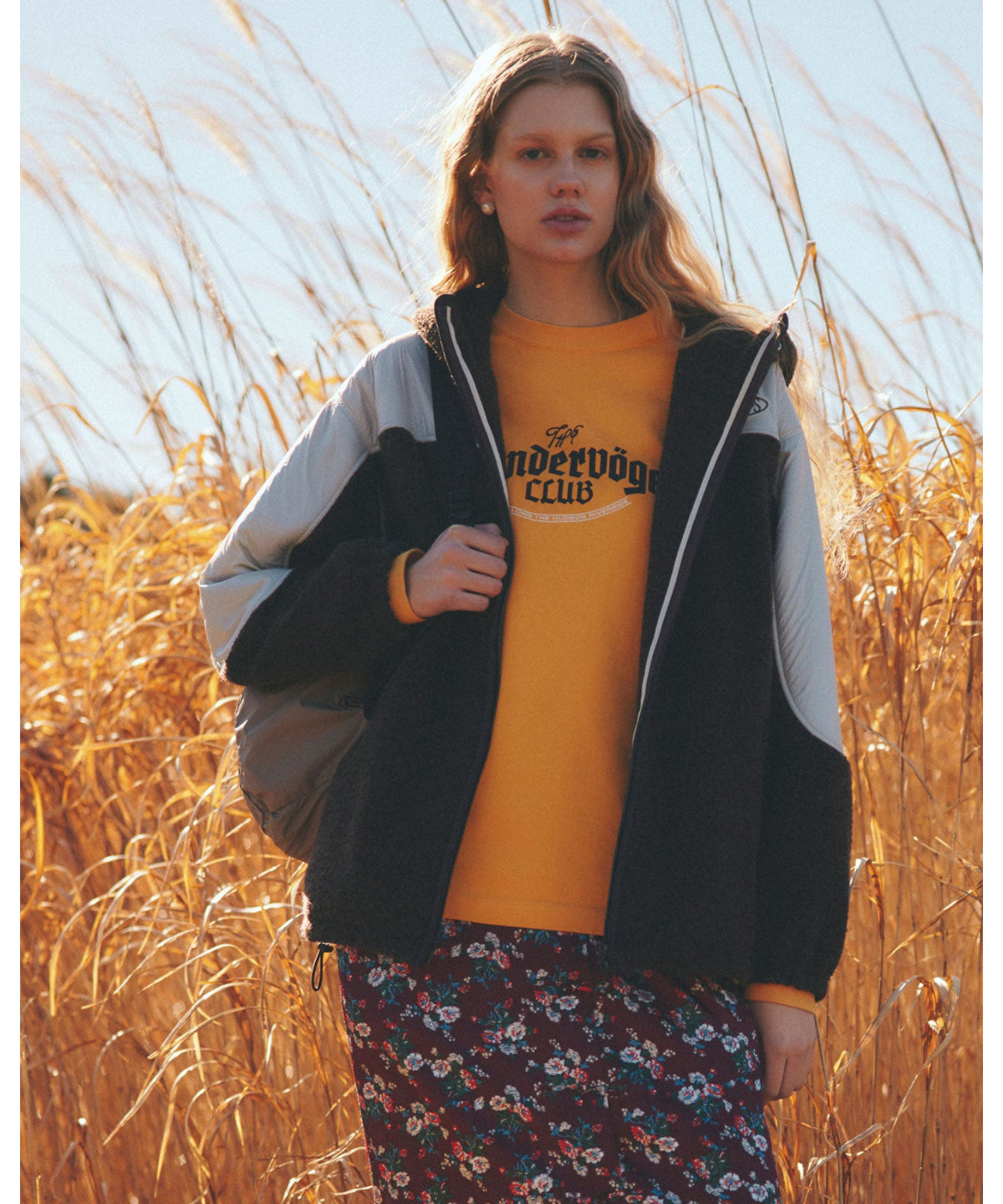 Wandervogel CLUB LONG SLEEVE TEE