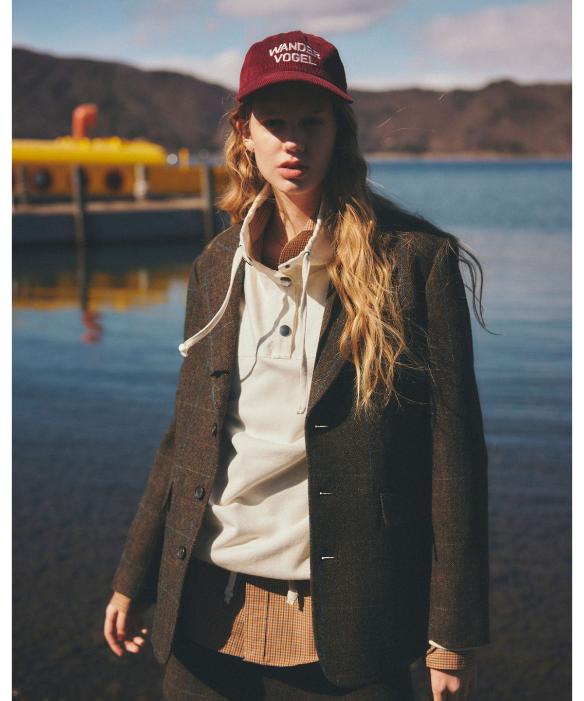 WEEKEND HIKES ANORAK