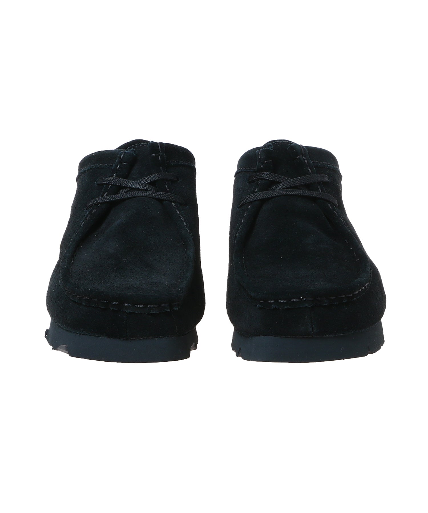 Wallabee GTX Black Suede