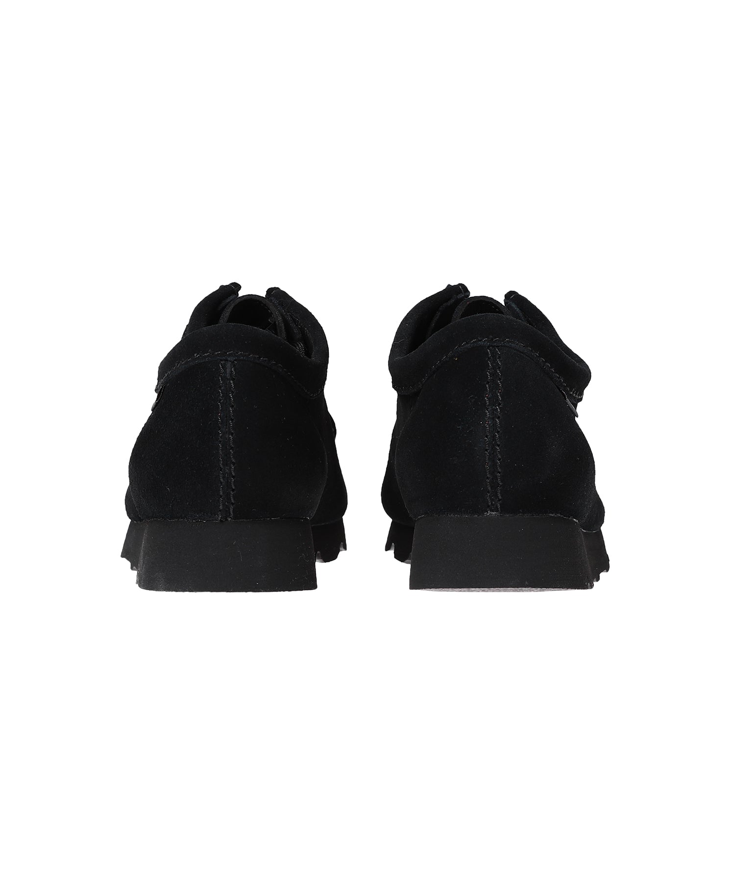 Wallabee GTX Black Suede