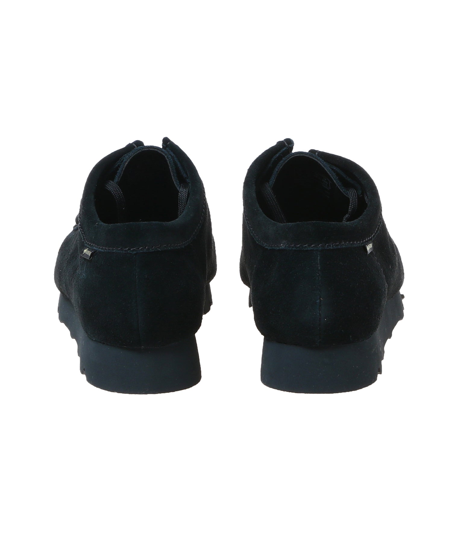 Wallabee GTX Black Suede