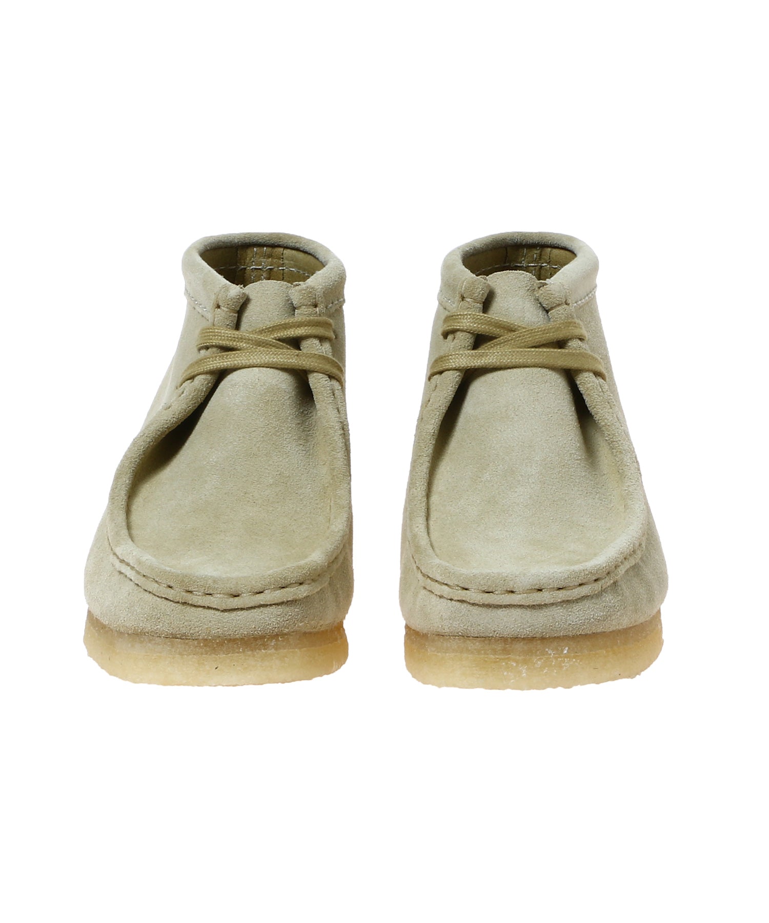 Wmns Wallabee Boot. Maple Suede