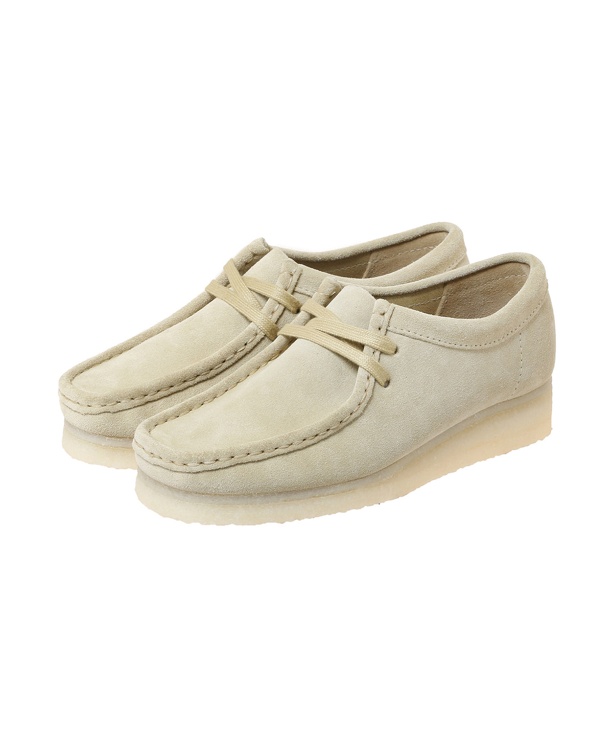 <ARCHIVE SALE>Wmns Wallabee. Maple Suede