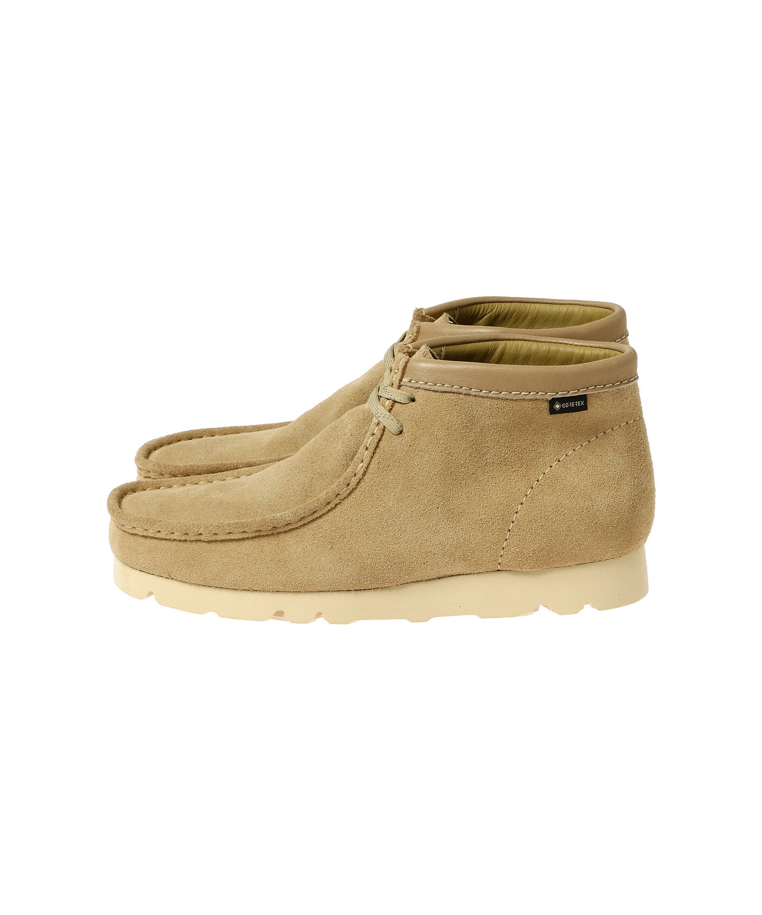 Wallabee Boot GTX Maple Suede