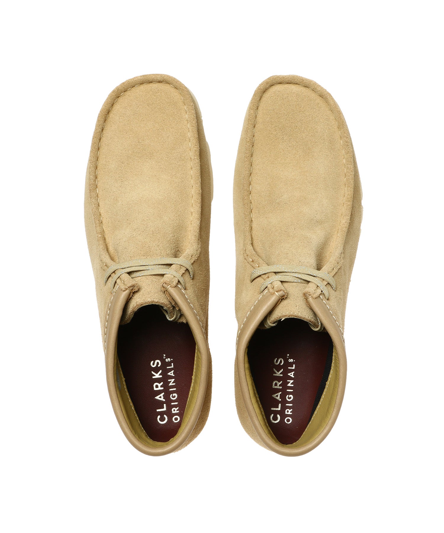 Wallabee Boot GTX Maple Suede