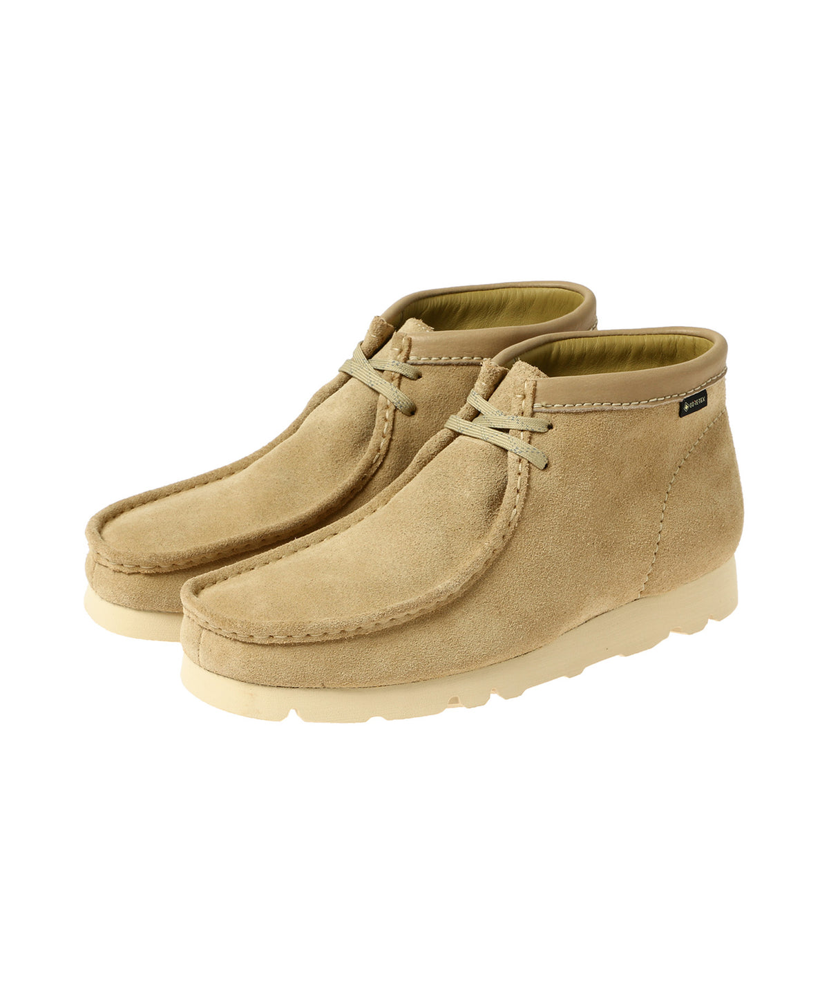 Wallabee Boot GTX Maple Suede