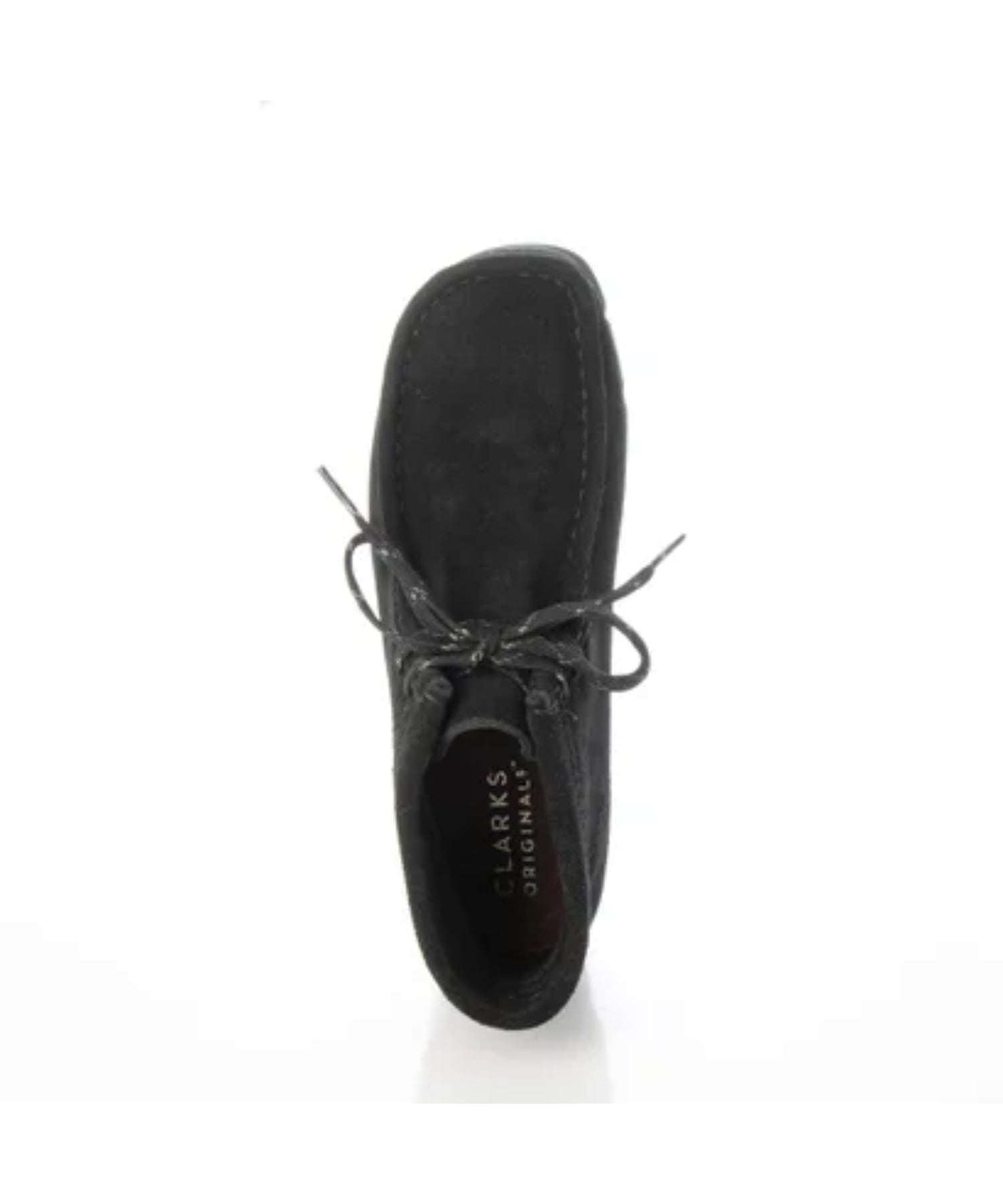 Wmns Wallabee Boot GTX Black Suede