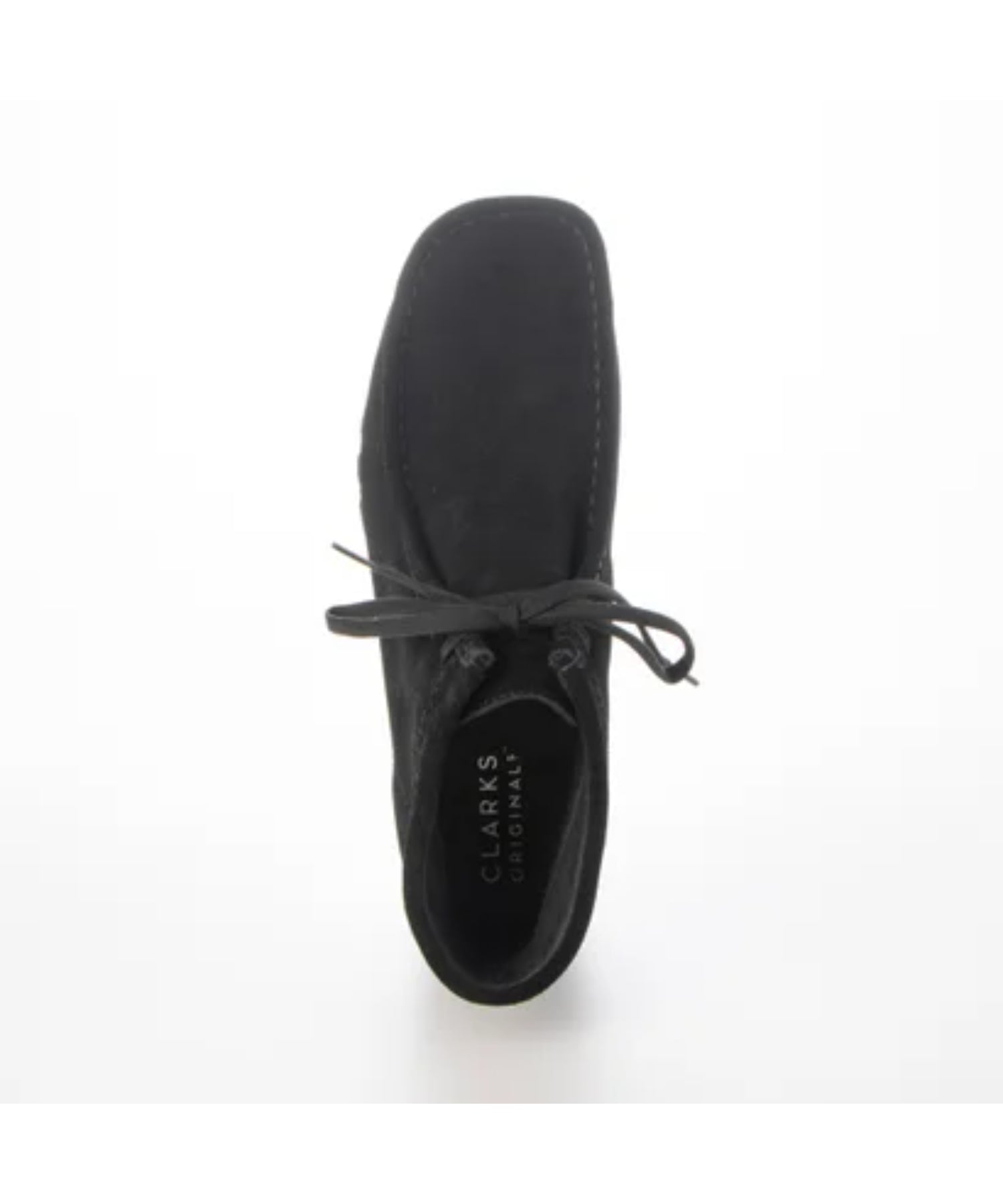 Wallabee Boot GTX Black Suede