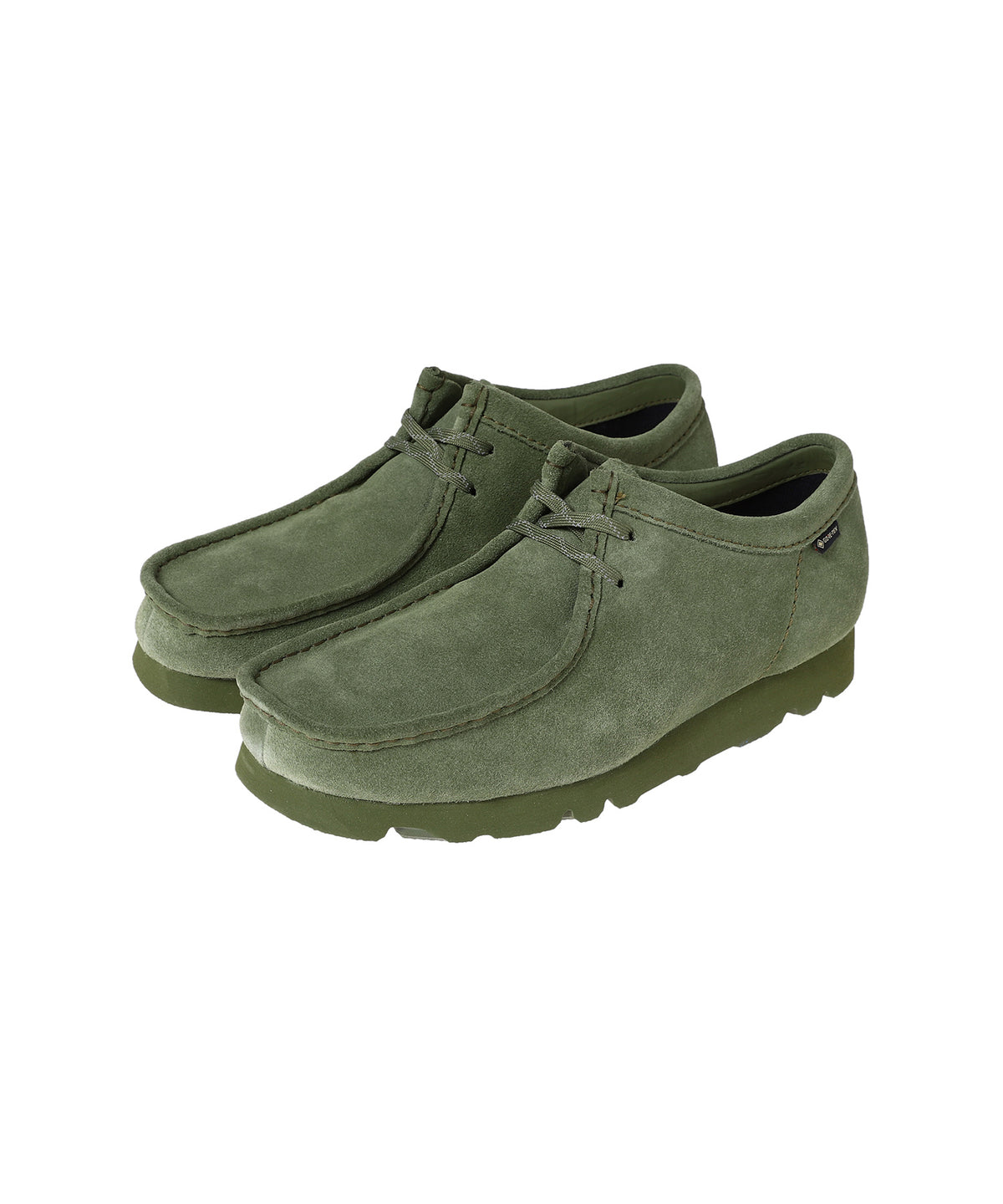Wallabee GTX Loden Green