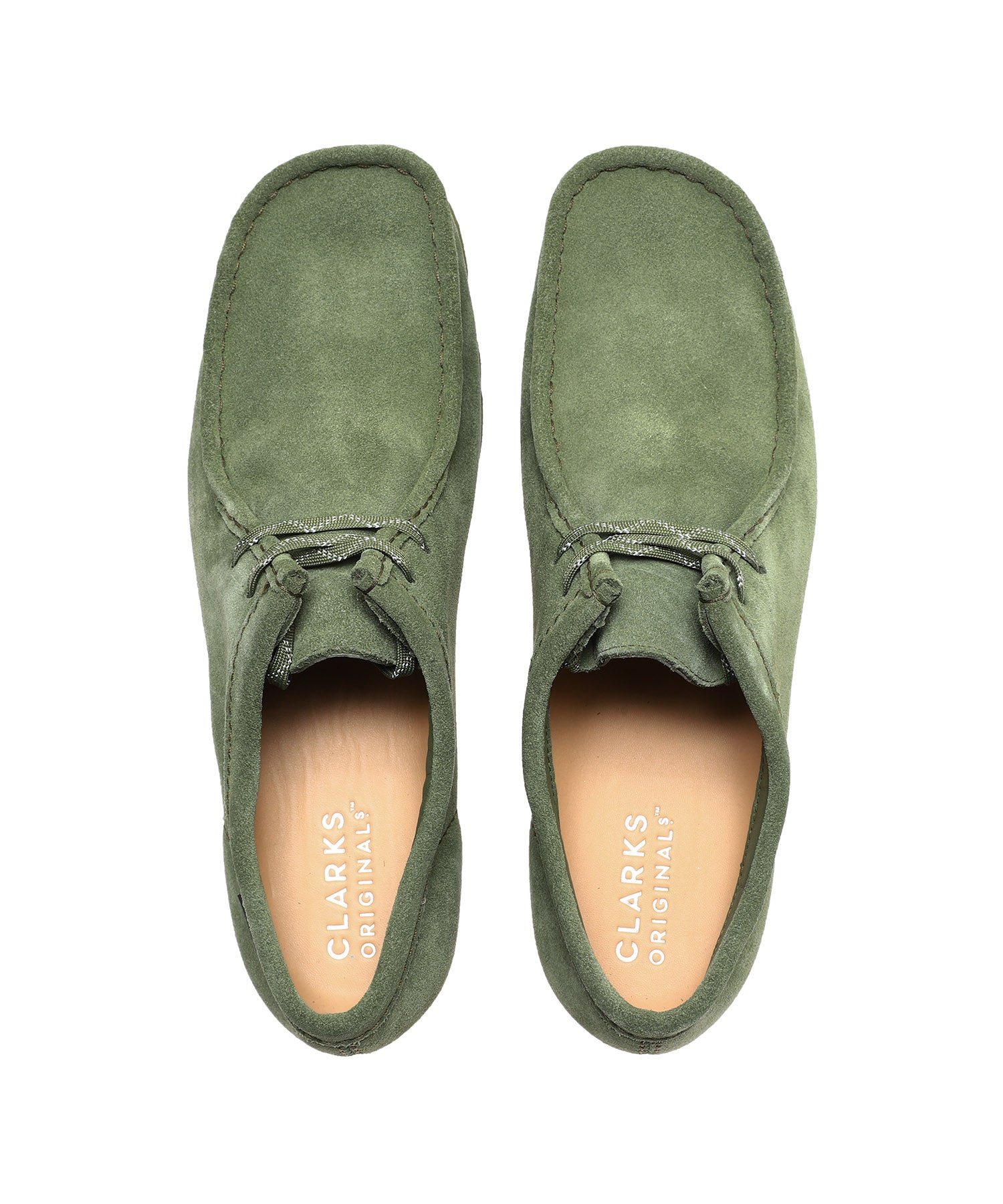 Wallabee GTX Loden Green