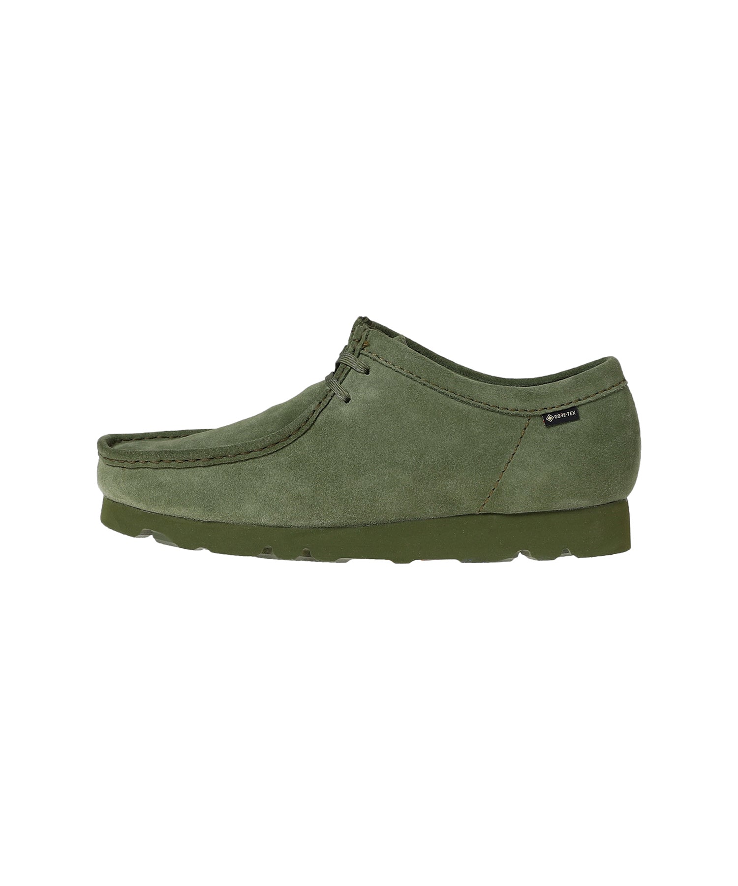 Wallabee GTX Loden Green