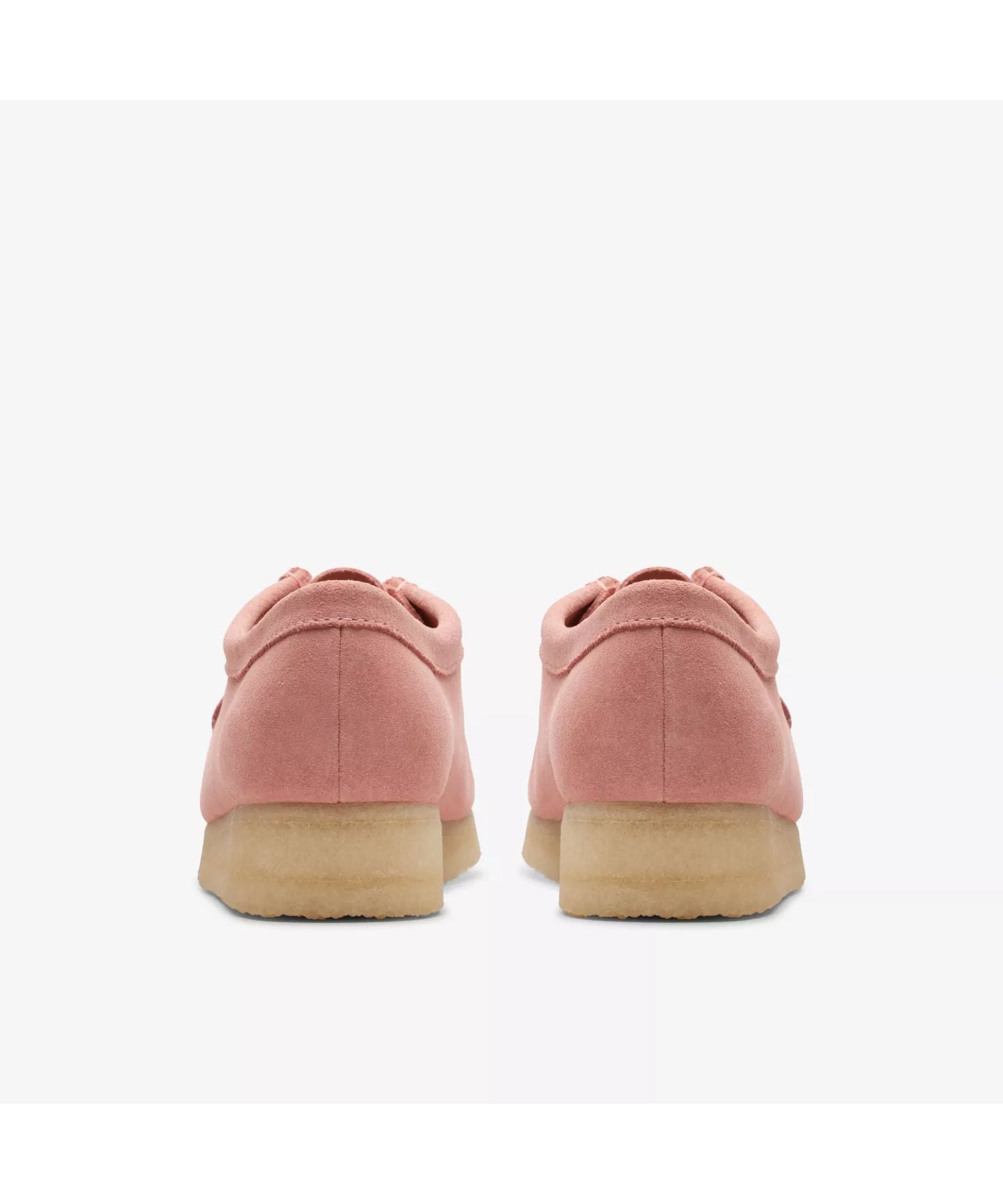 Wmns Wallabee Blush Pink Suede