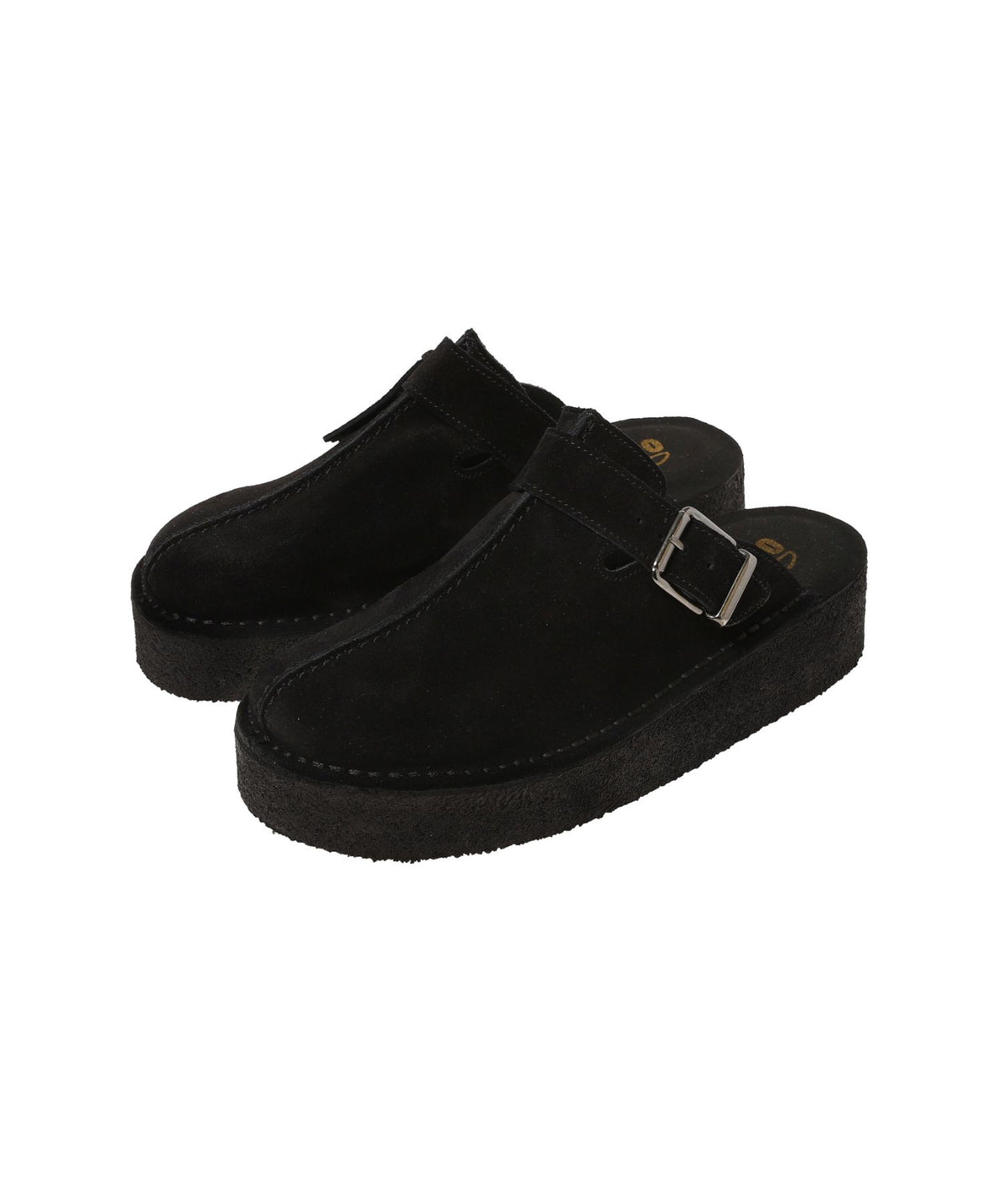 <ARCHIVE SALE>Wmns Trekwedge Mule Black Suede