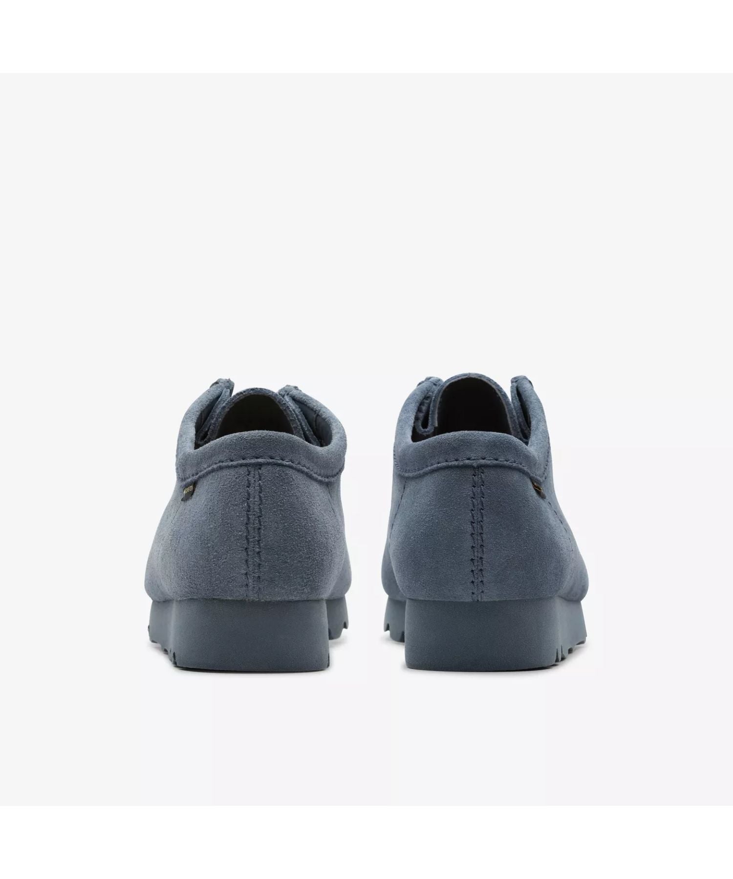 Wallabee GTX Blue/Grey Suede