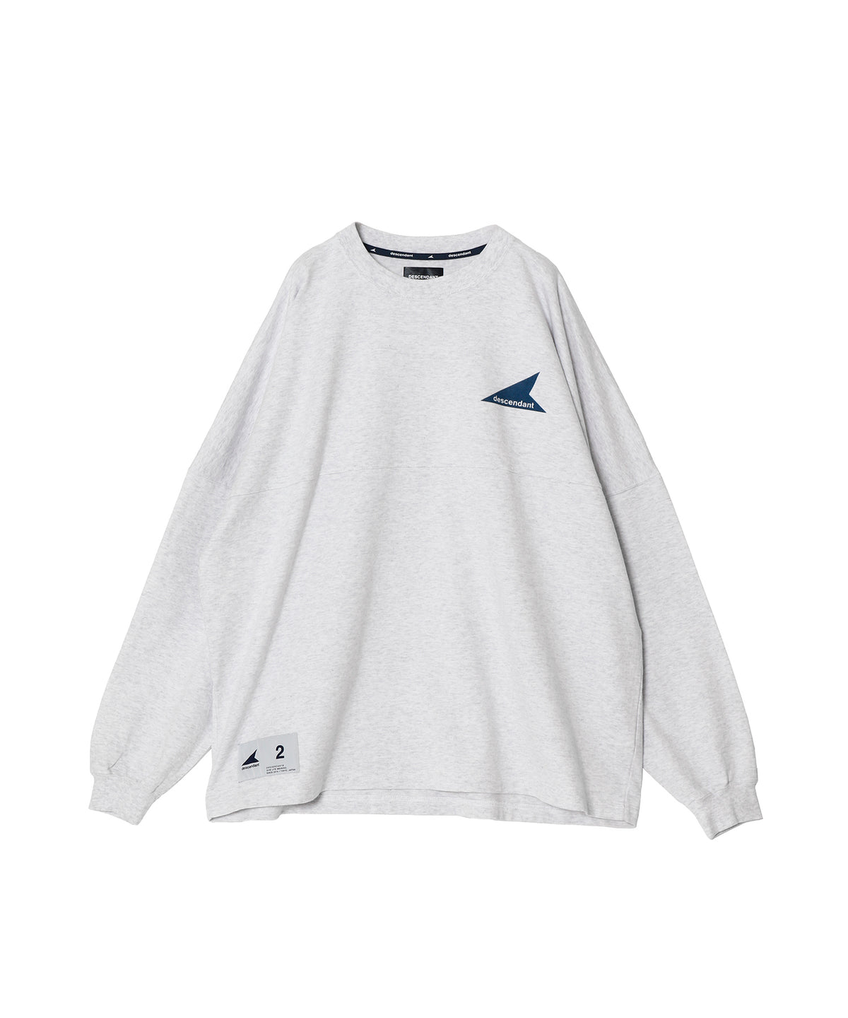 CETUS JERSEY LS
