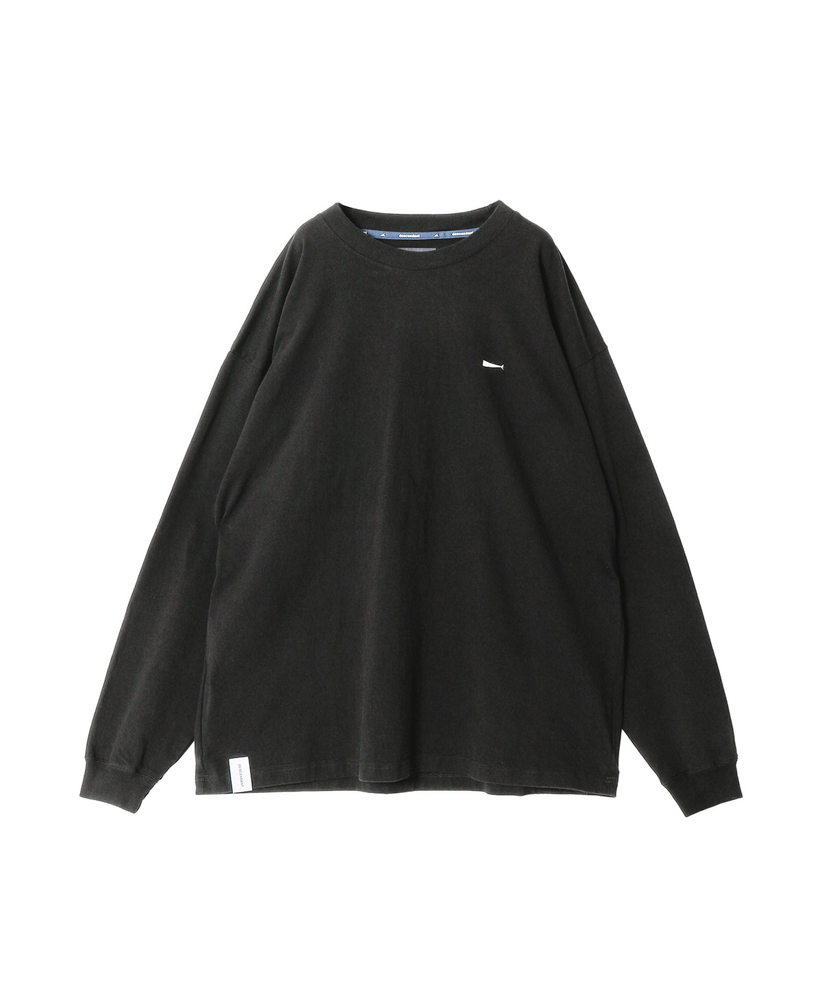 CACHALOT ORGANIC COTTON LS