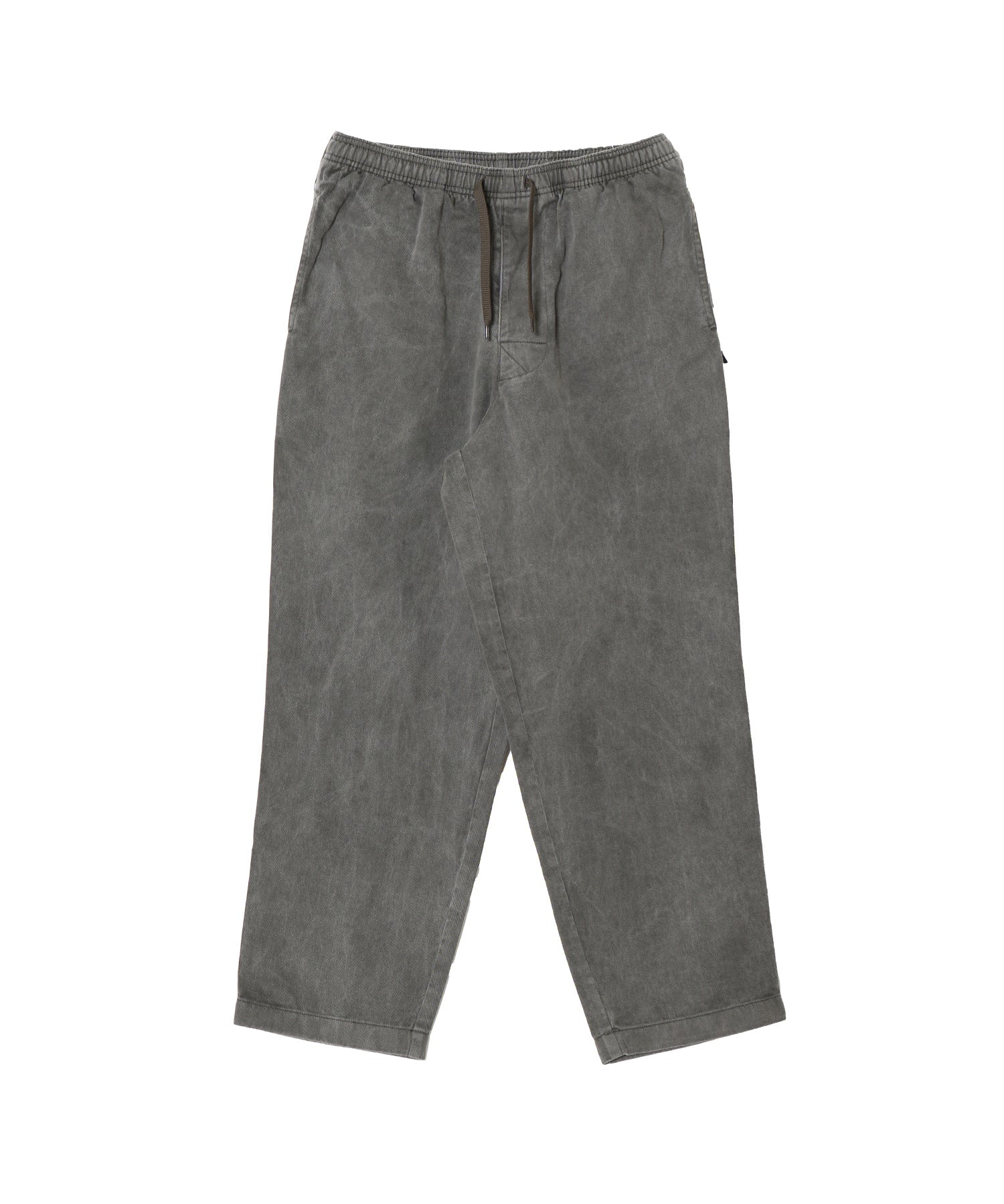 SHORE TWILL BEACH TROUSERS PIGMENT DYE - DESCENDANT (ディセンダ