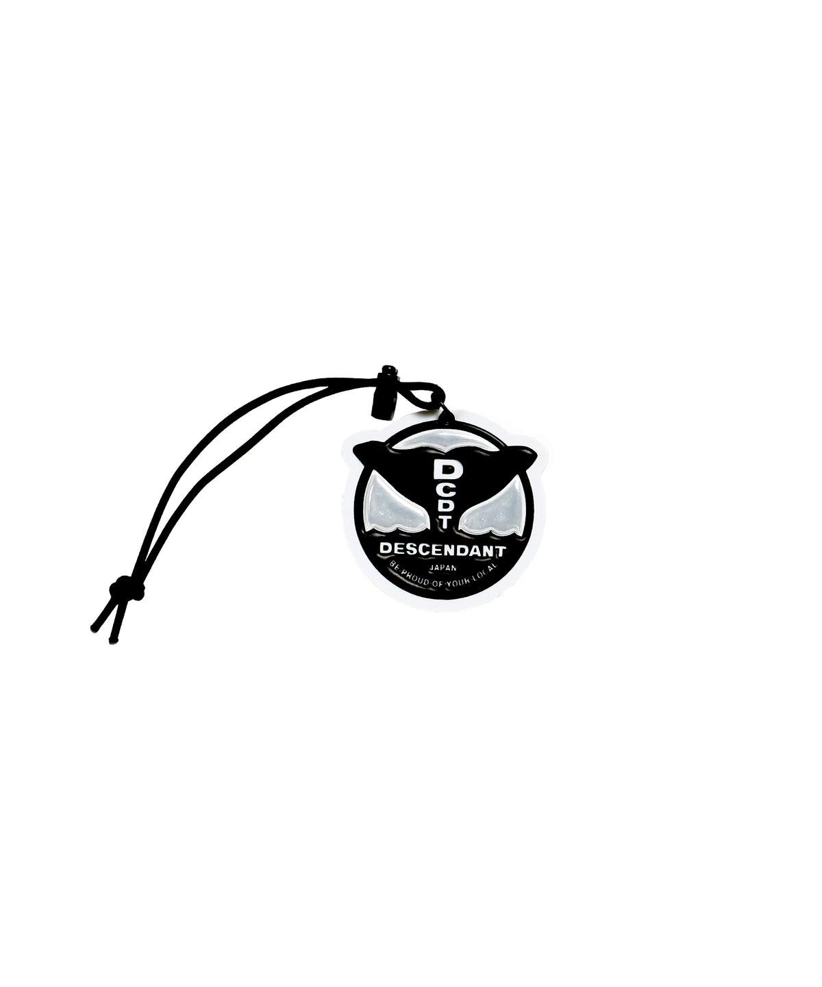 FLUKE UP REFLECTOR TAG